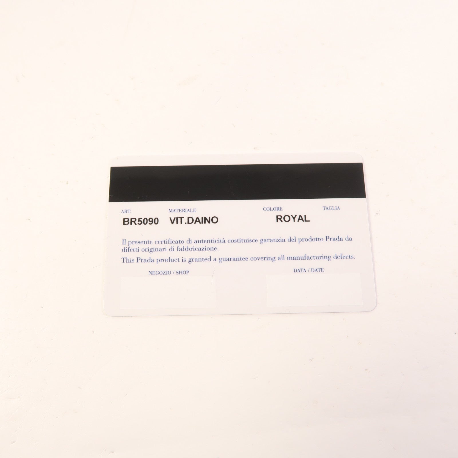 PRADA 牛皮皮革Tote Bag金扣肩背袋