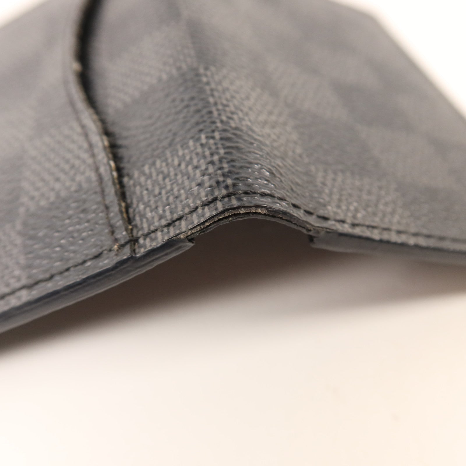 LOUIS VUITTON Damier Graphite Card Case卡片套