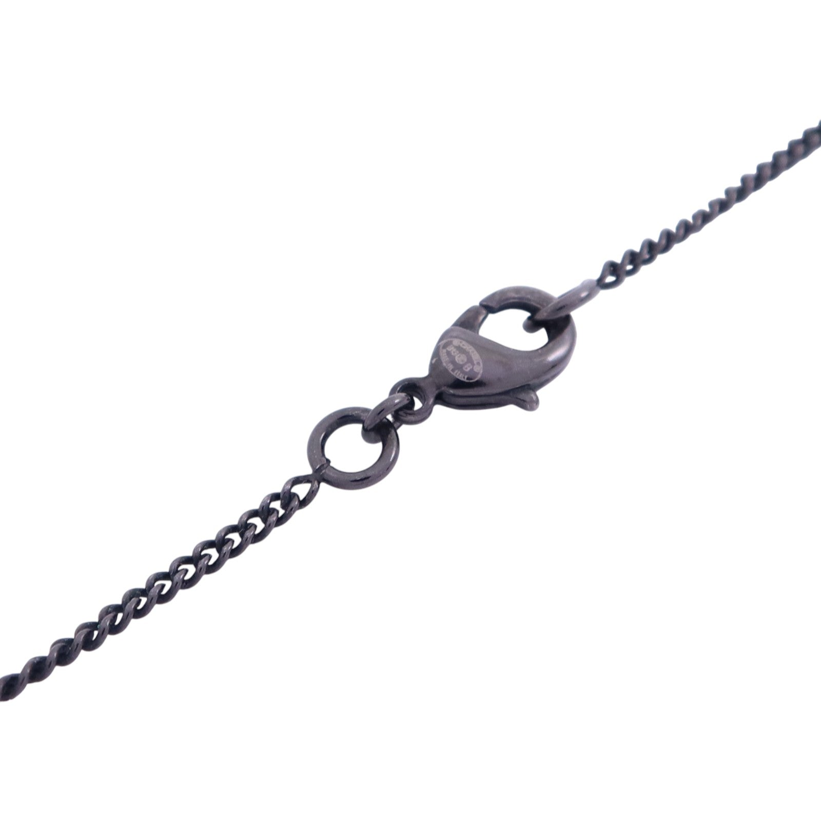 CHANEL 【激減優惠】金屬/PVC Necklace項鏈