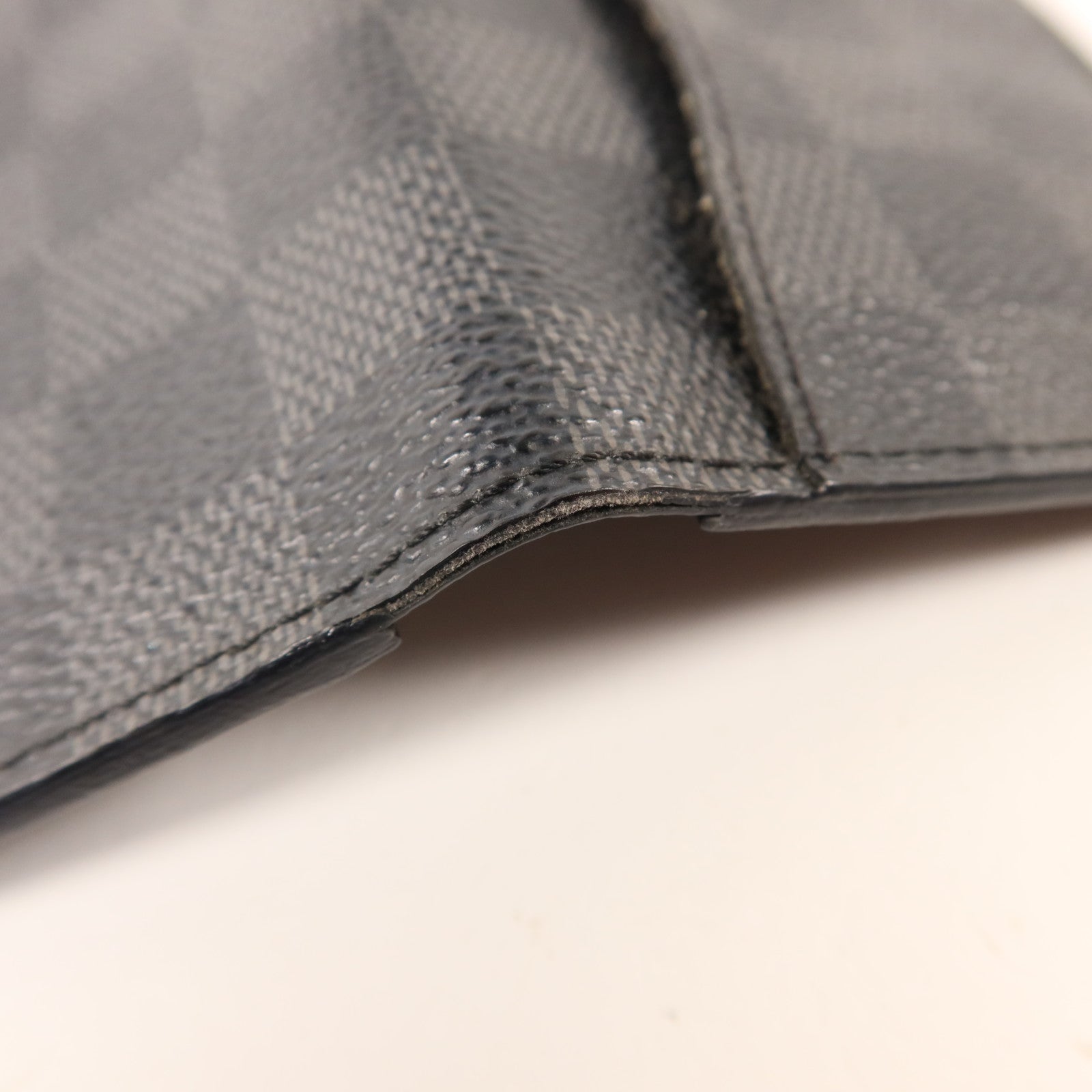 LOUIS VUITTON Damier Graphite Card Case卡片套