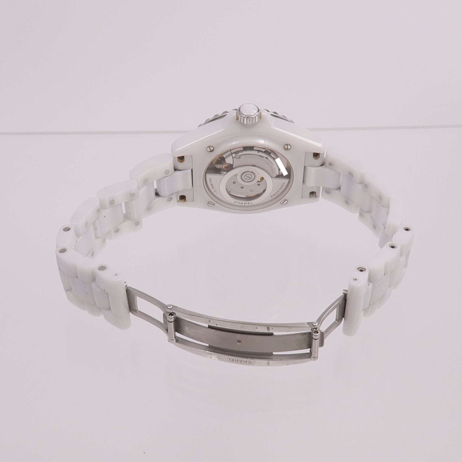 CHANEL J12 Calibre 12.1 H5705