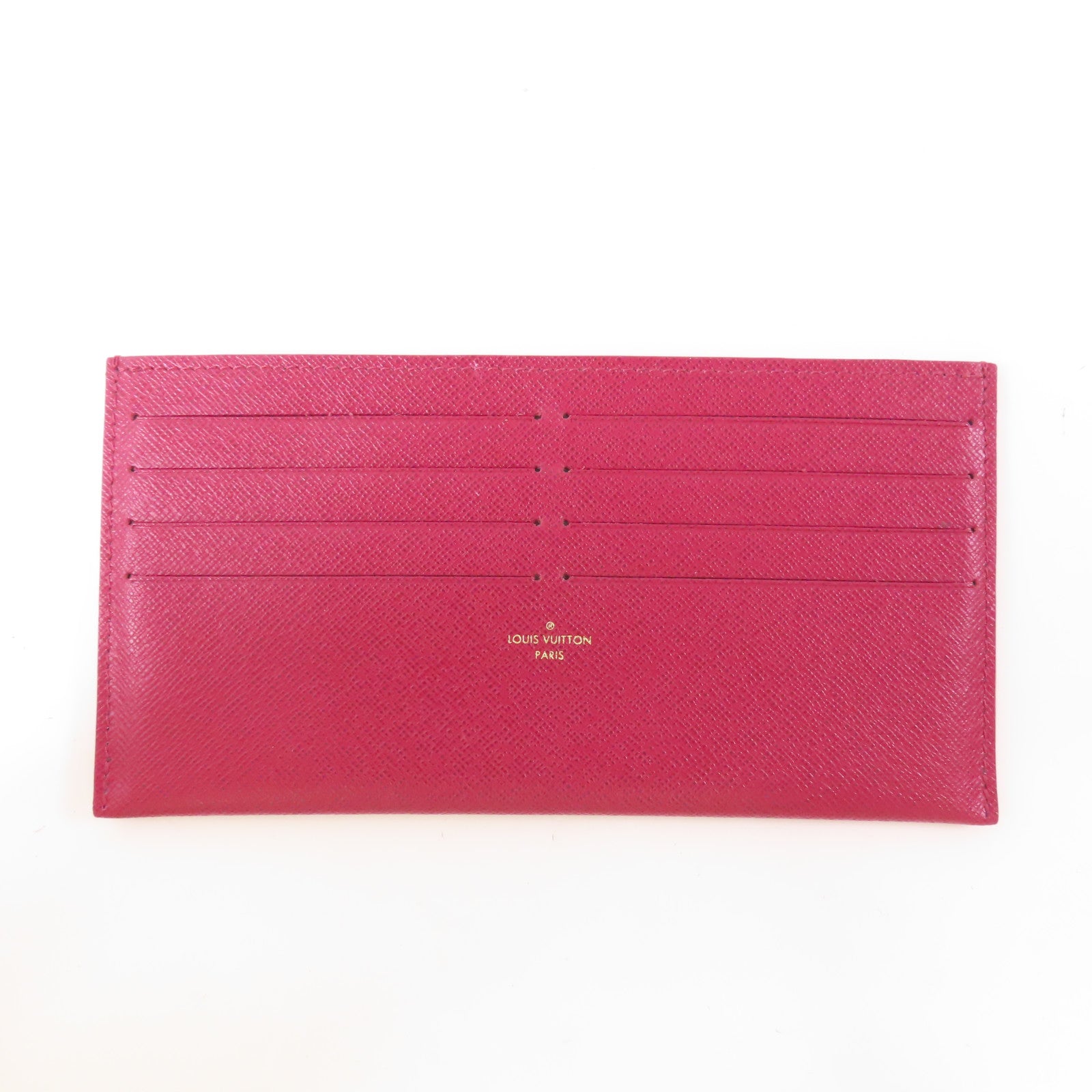LOUIS VUITTON Monogram Pochette Felicie金扣鏈帶肩背袋棕色