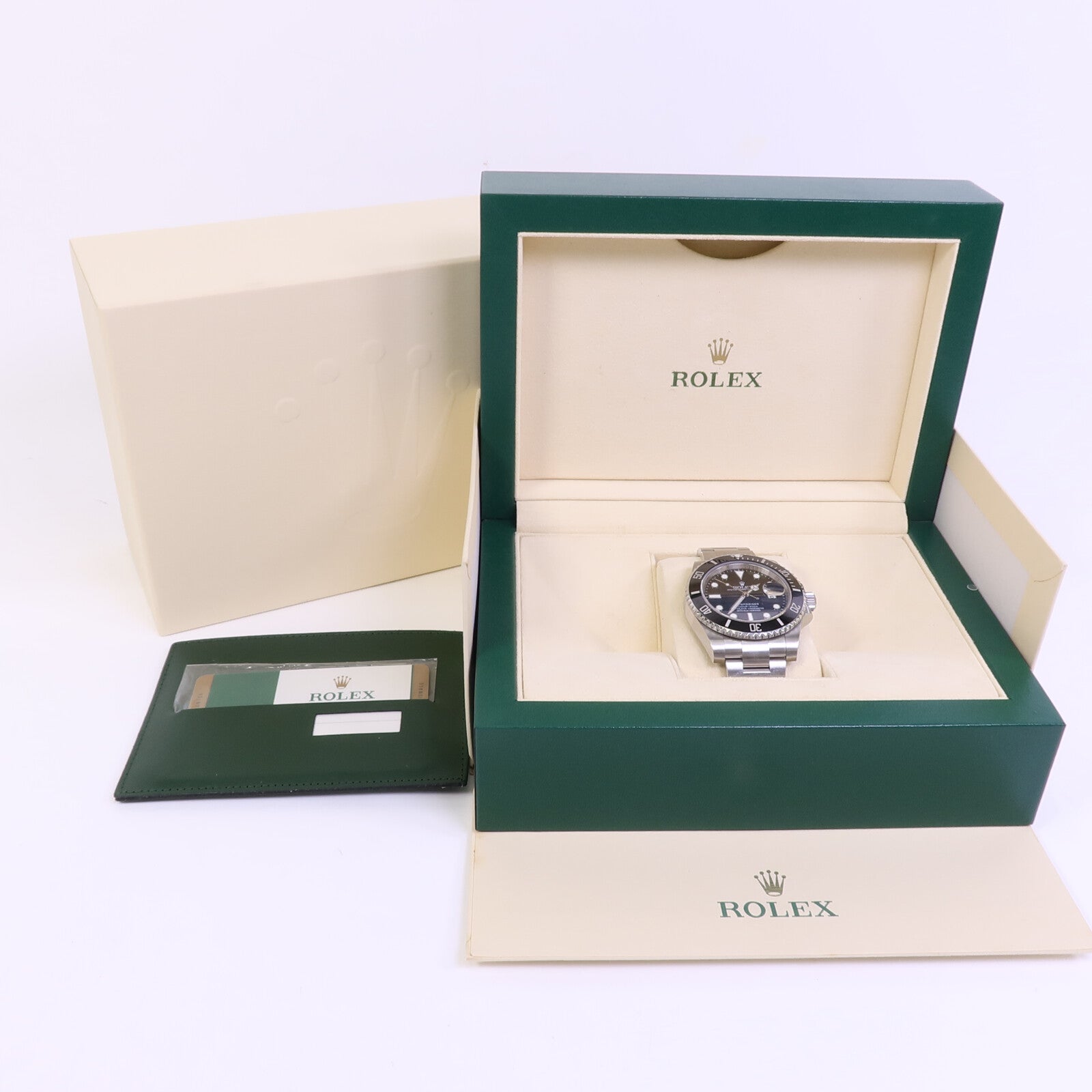 ROLEX Submariner Date 116610LN