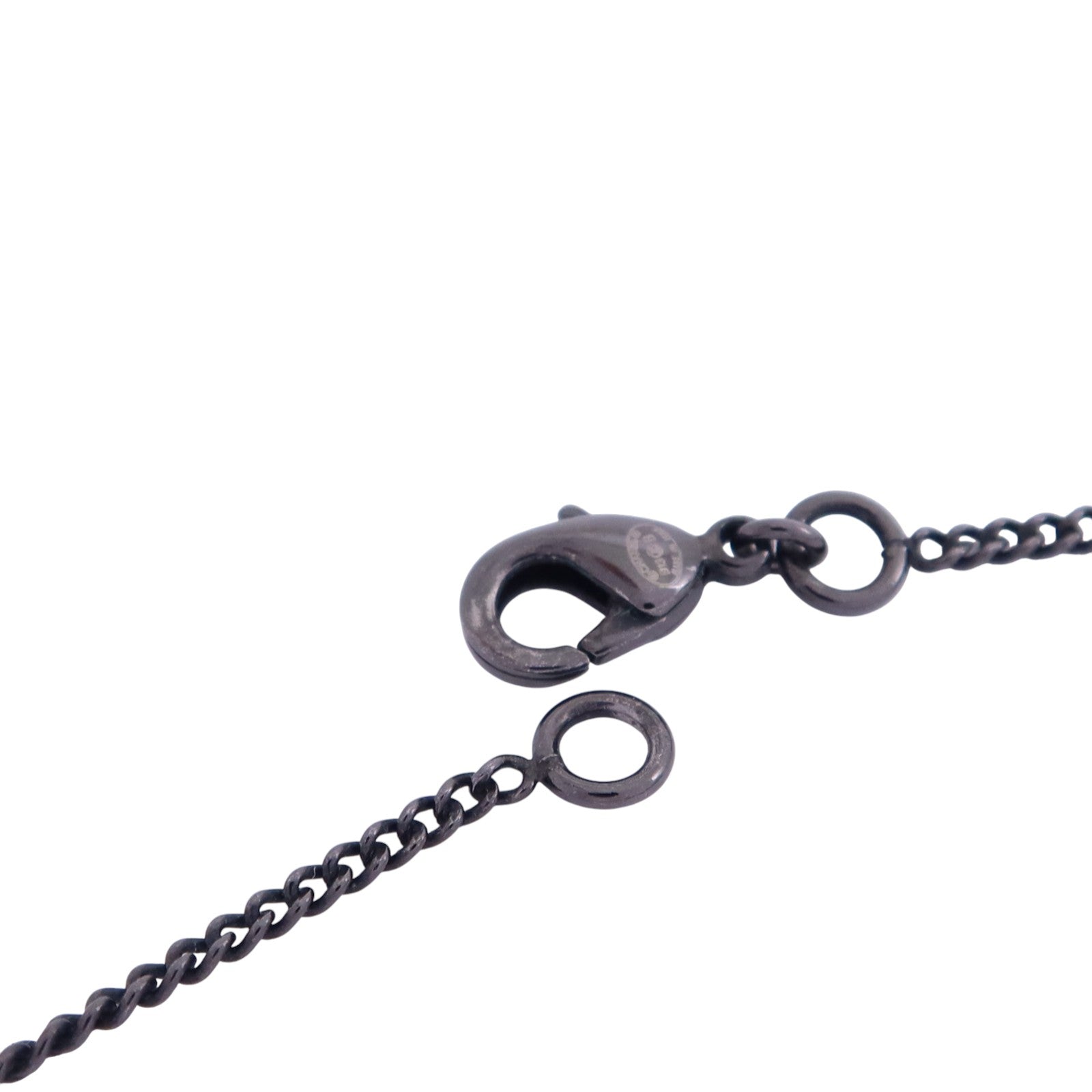 CHANEL 【激減優惠】金屬/PVC Necklace項鏈
