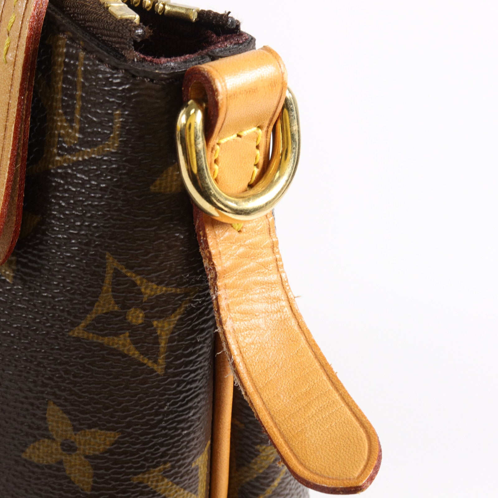 LOUIS VUITTON Monogram Turenne GM手挽肩背兩用袋