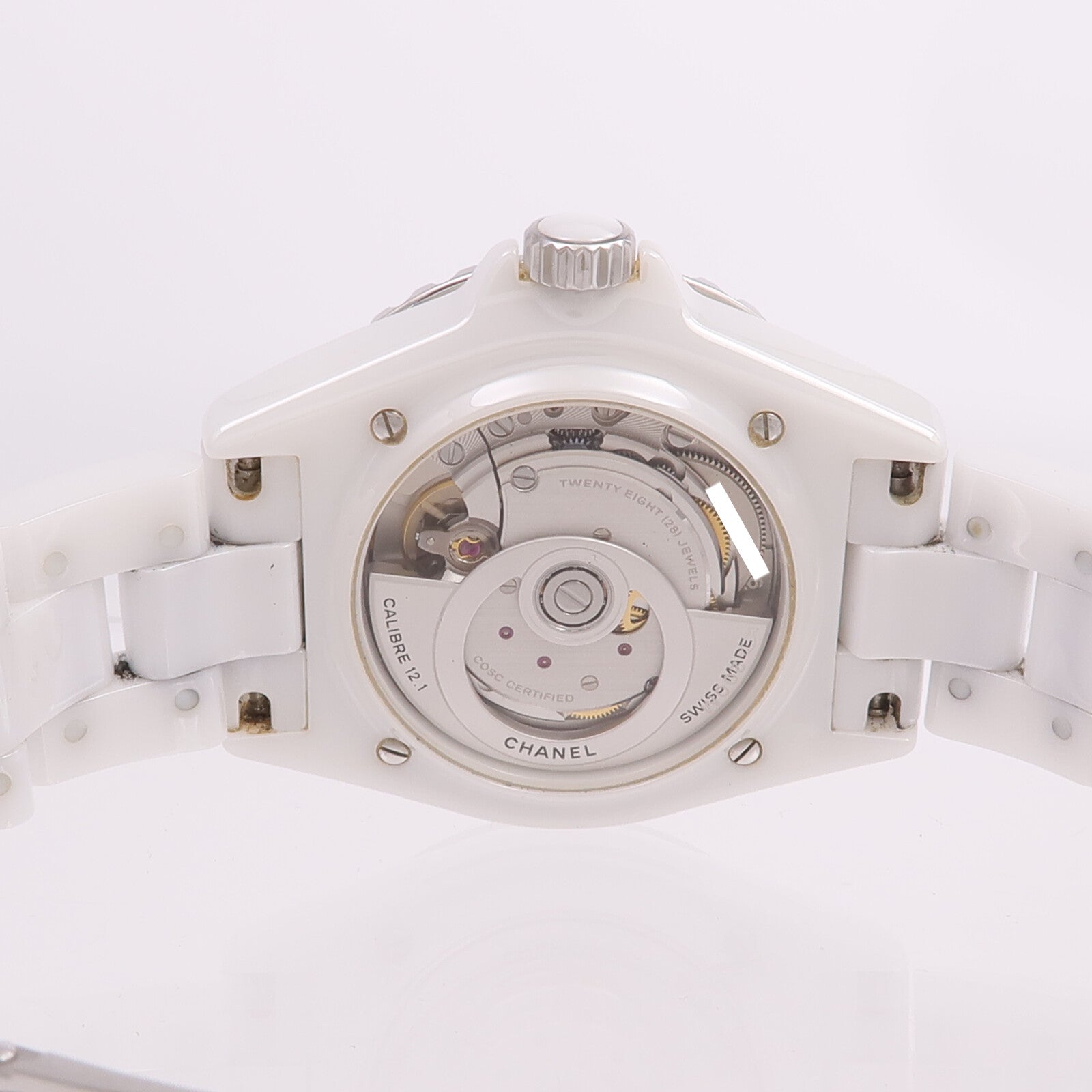 CHANEL J12 Calibre 12.1 H5705
