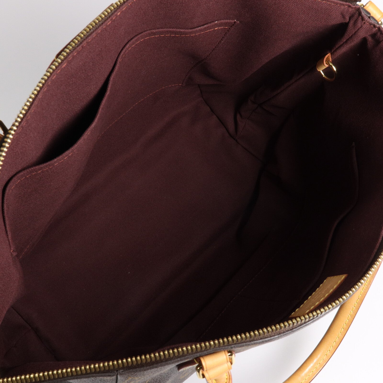 LOUIS VUITTON Monogram Turenne GM手挽肩背兩用袋