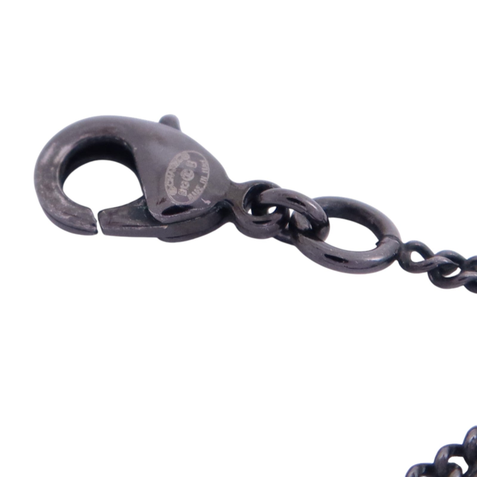 CHANEL 【激減優惠】金屬/PVC Necklace項鏈