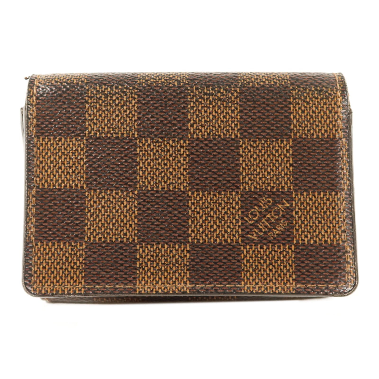 LOUIS VUITTON Damier Card Case卡片套