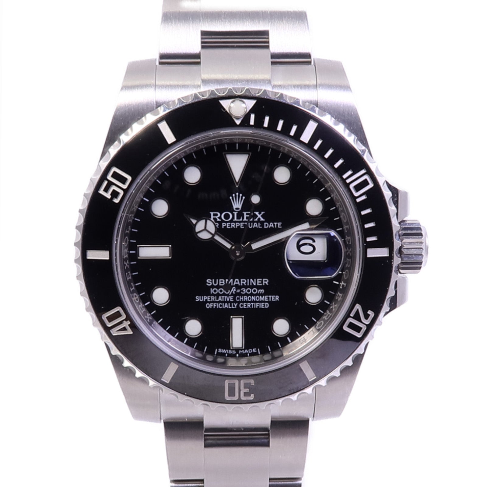 ROLEX Submariner Date 116610LN