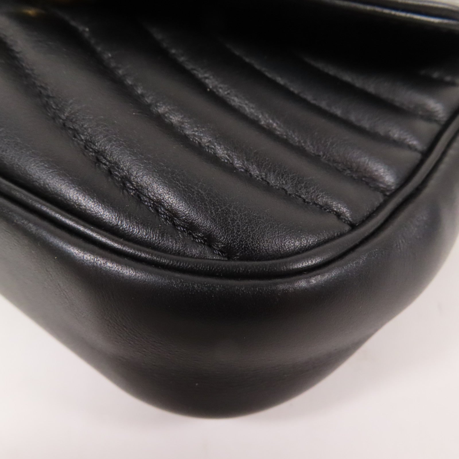 LOUIS VUITTON 牛皮皮革New Wave金扣手挽肩背兩用袋