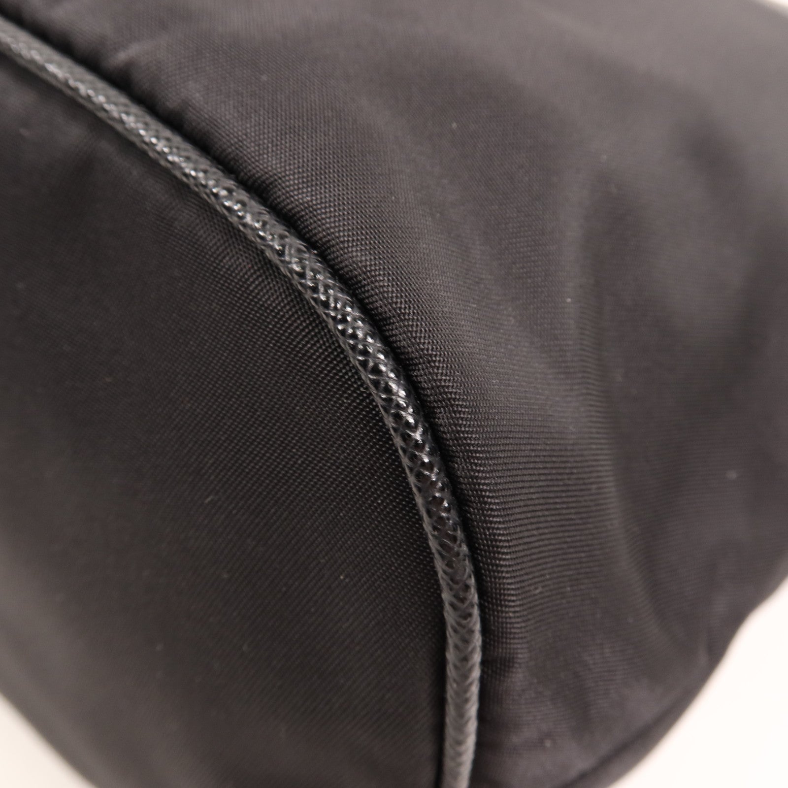 PRADA 尼龍Re-Edition 1978 Re-Nylon銀扣手挽肩背兩用袋