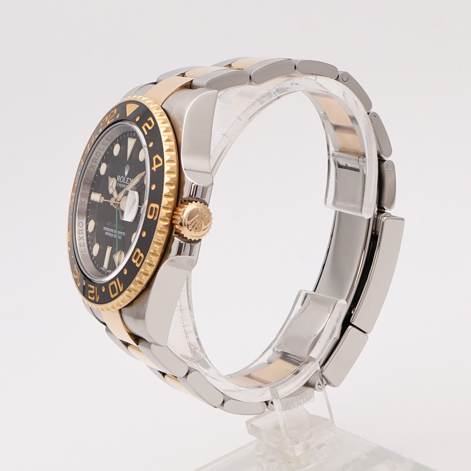 ROLEX GMT MasterⅡ 116713LN