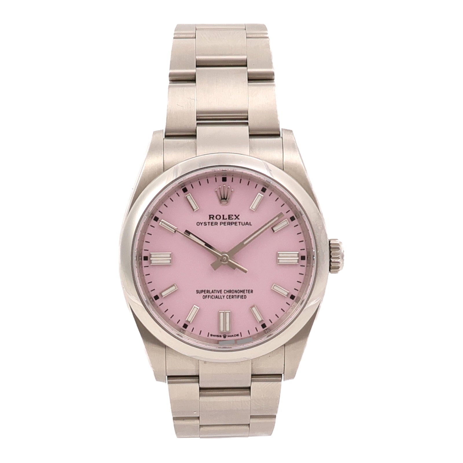 ROLEX Oyster Perpetual 126000