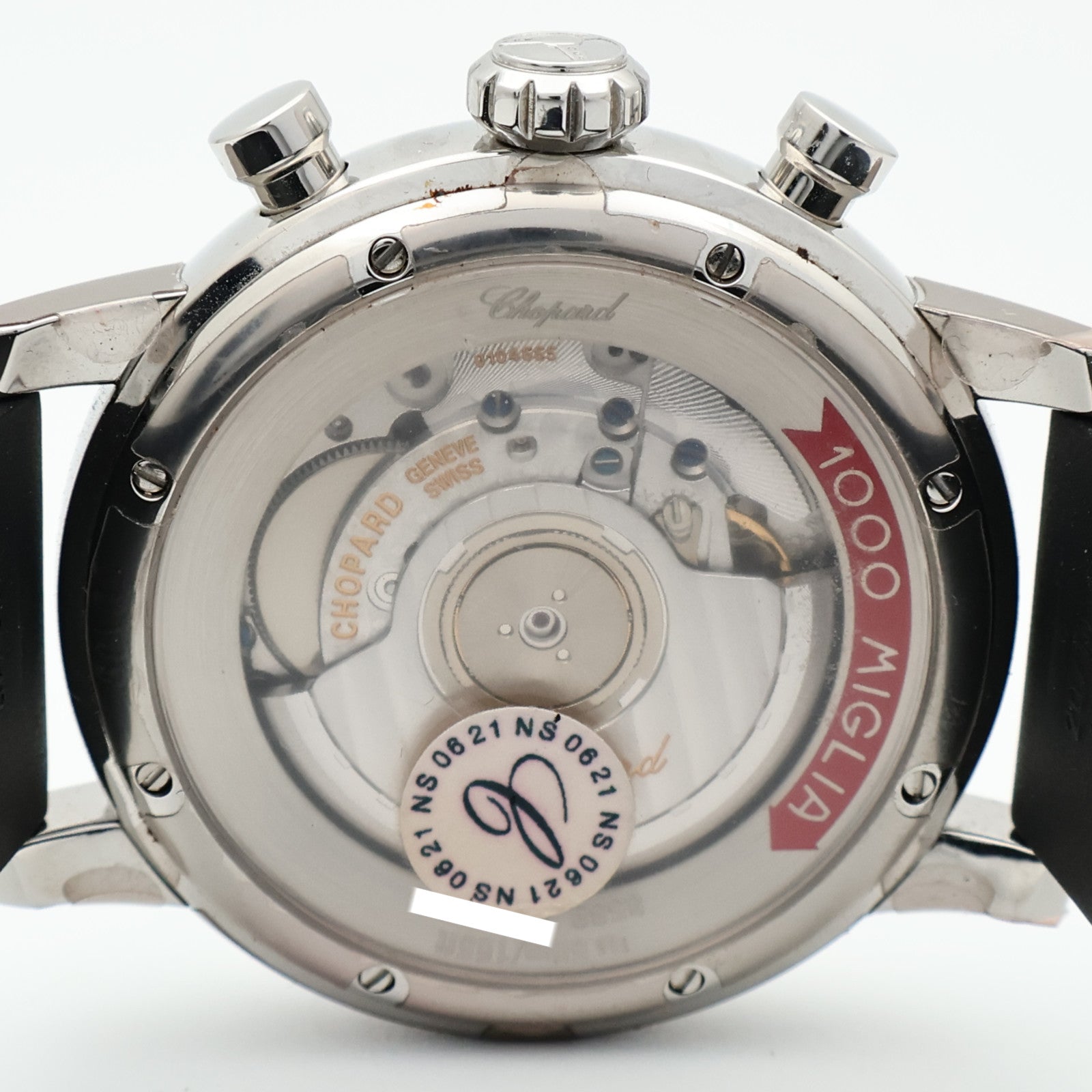 Chopard Millie Miglia Chronograph