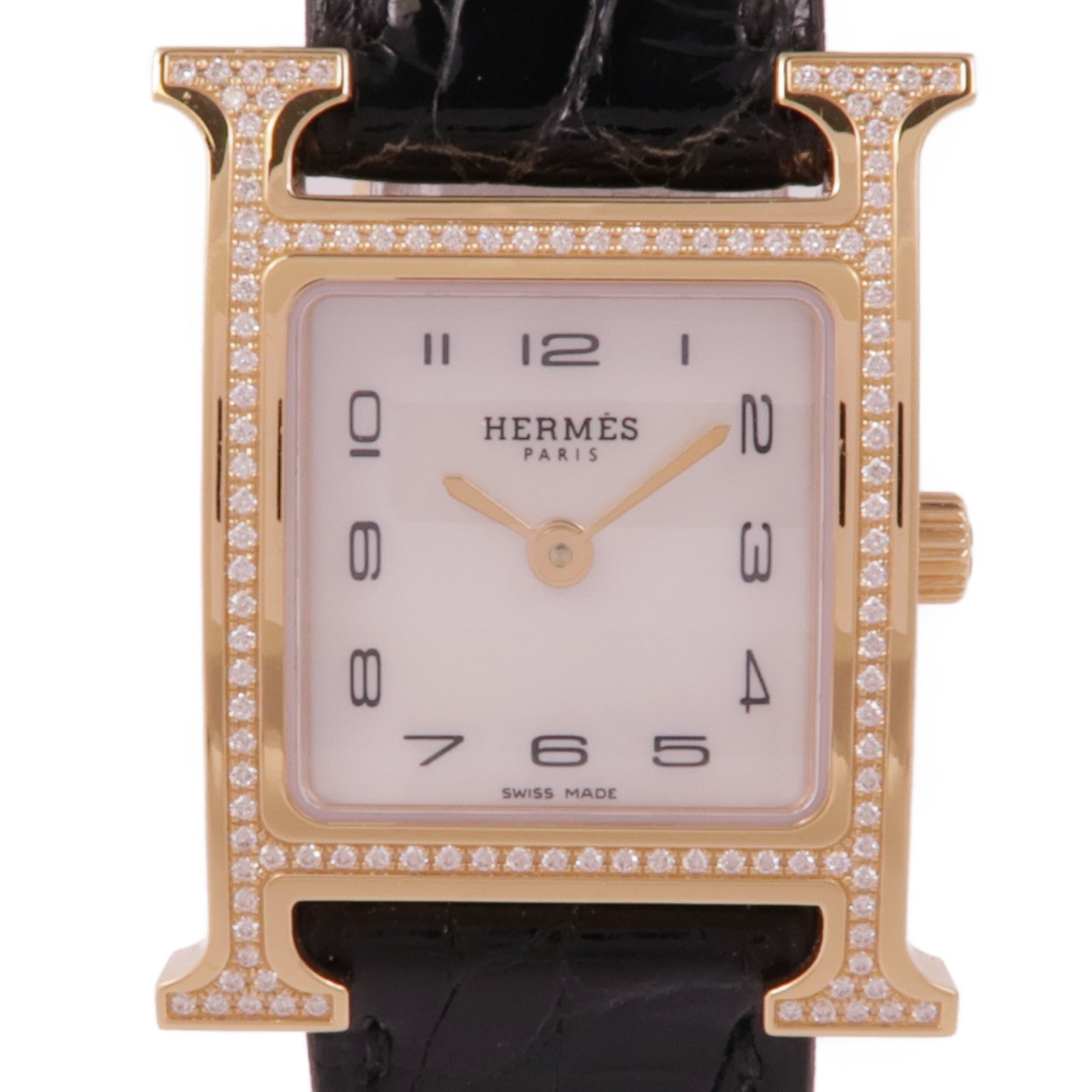 HERMES H Watch HH1.273