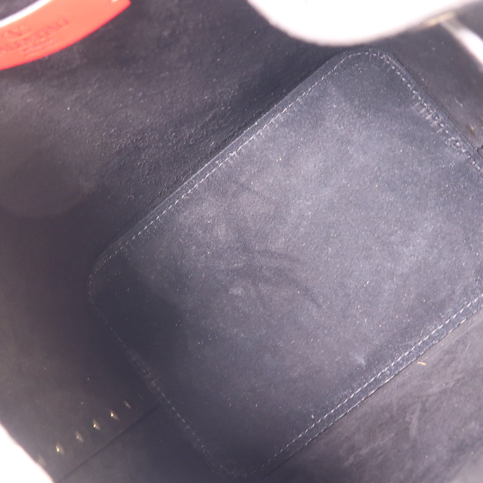 Valentino 牛皮皮革Bucket Bag金扣手挽肩背兩用袋