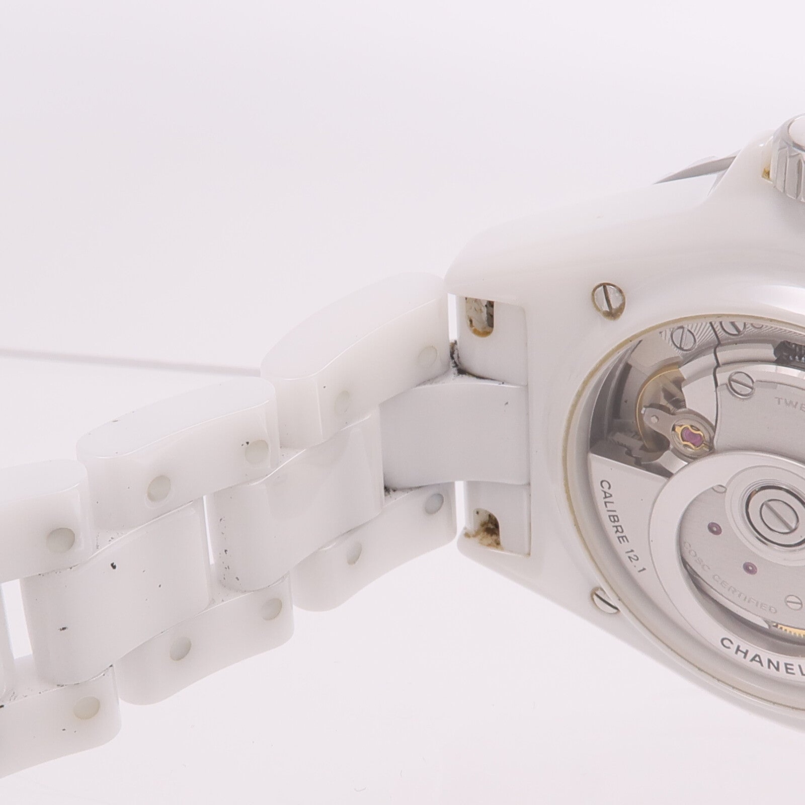 CHANEL J12 Calibre 12.1 H5705