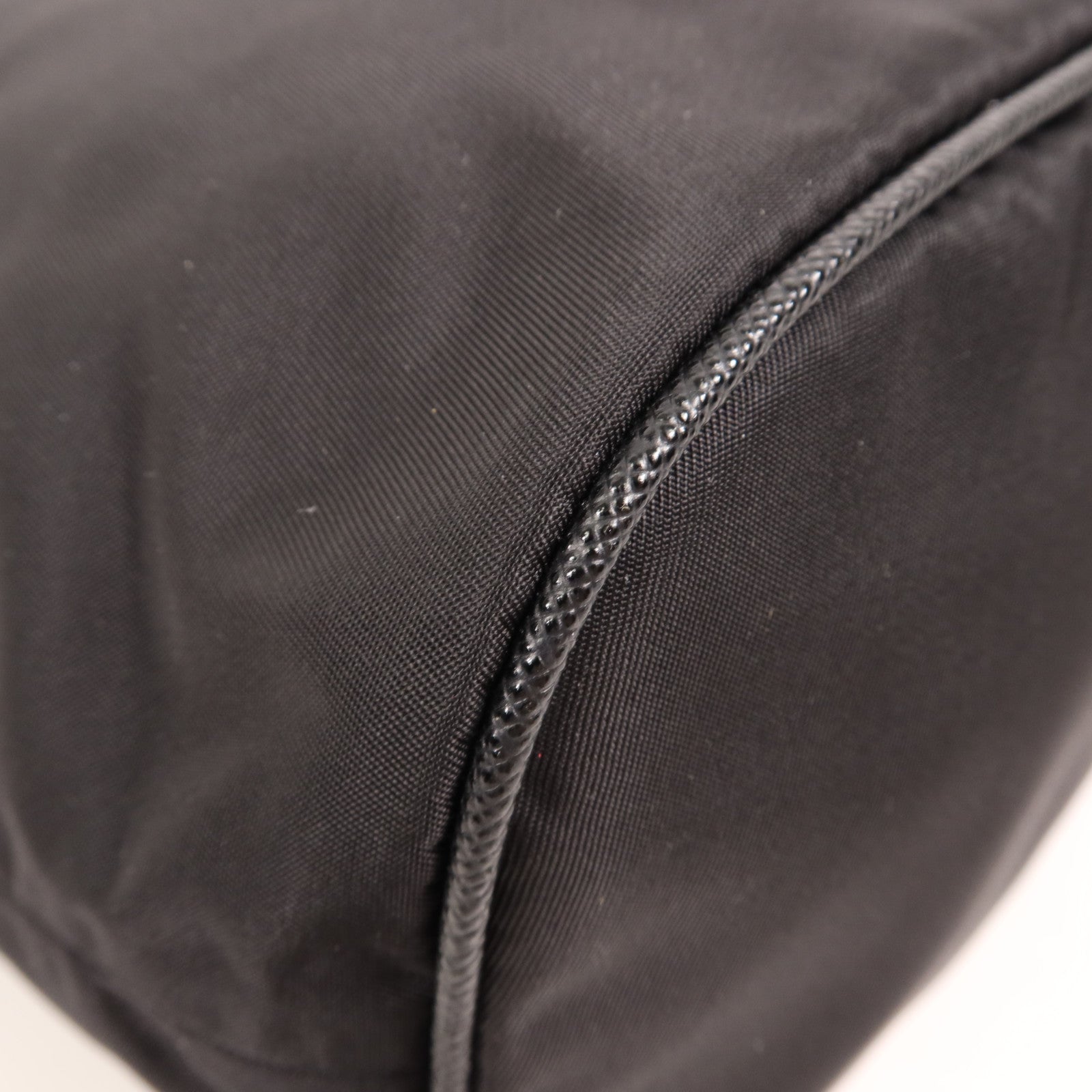 PRADA 尼龍Re-Edition 1978 Re-Nylon銀扣手挽肩背兩用袋