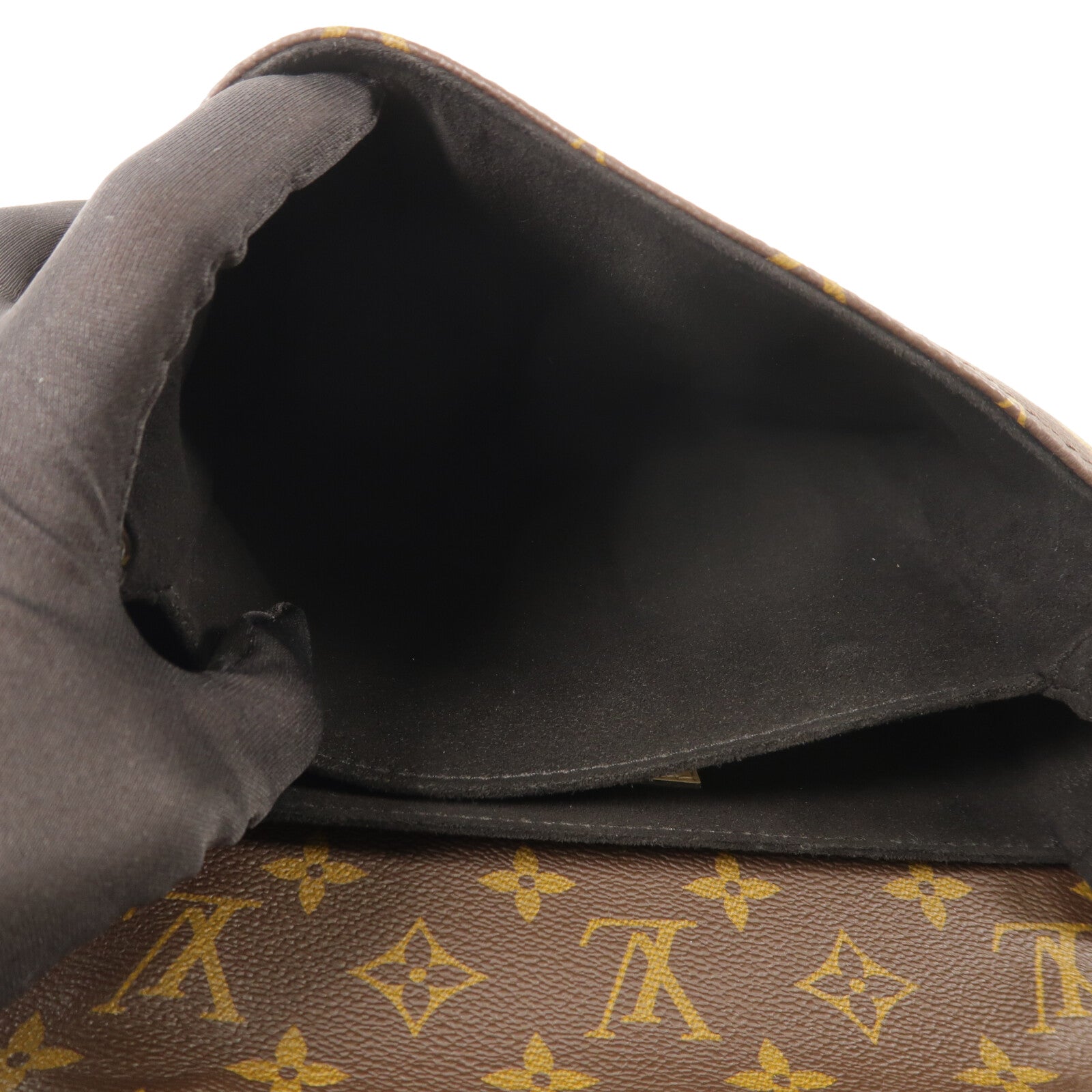 LOUIS VUITTON Monogram Pochette Metis手挽肩背兩用