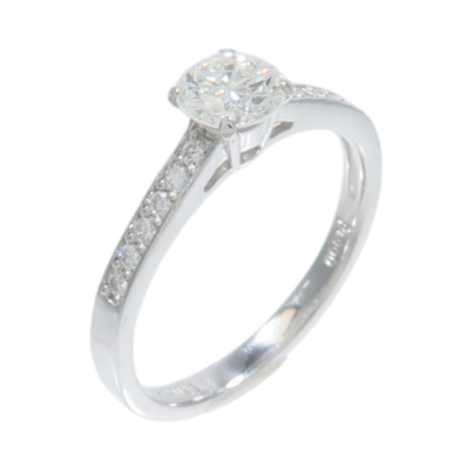 JEWELRY PT900鉑金Diamond Ring鑽石戒指