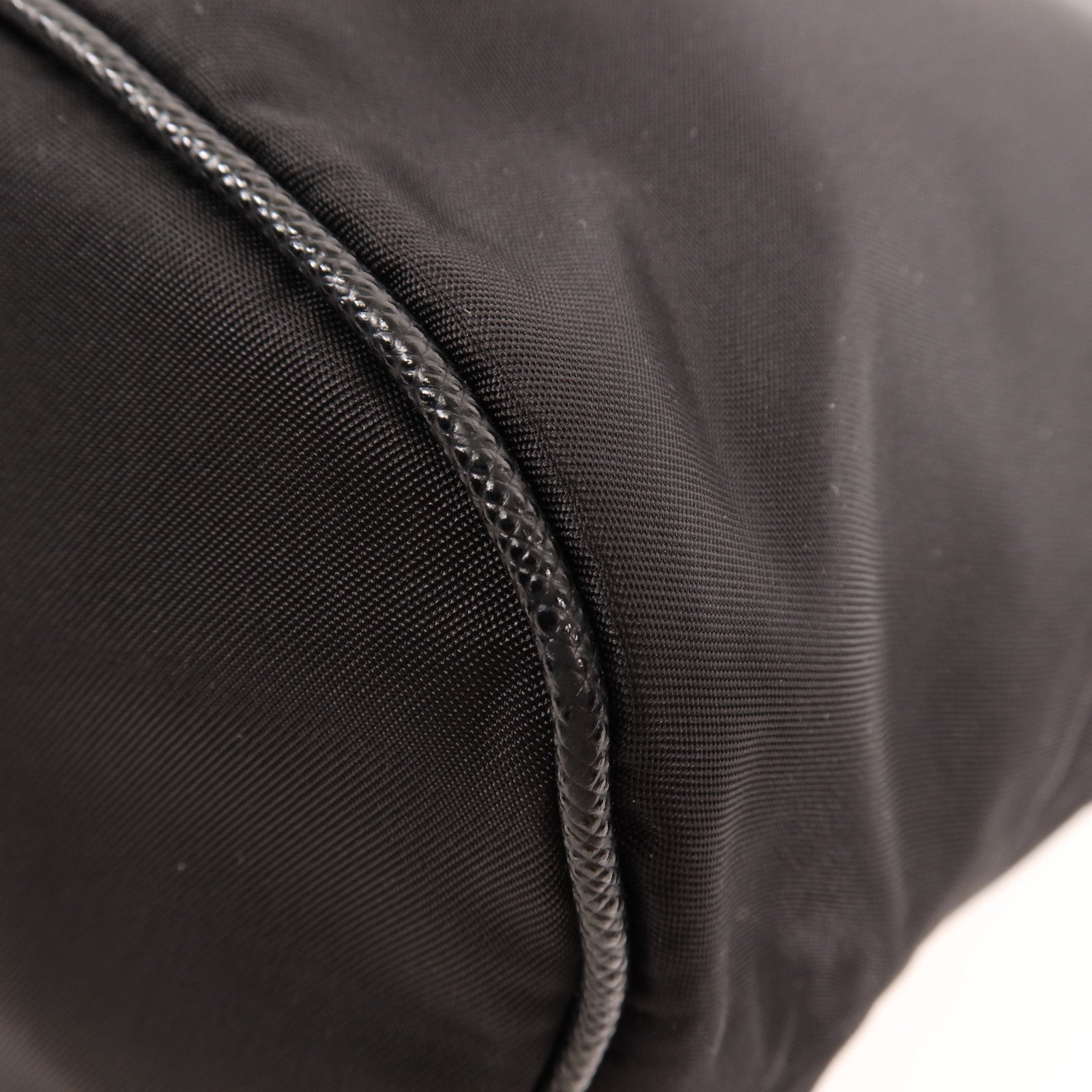 PRADA 尼龍Re-Edition 1978 Re-Nylon銀扣手挽肩背兩用袋