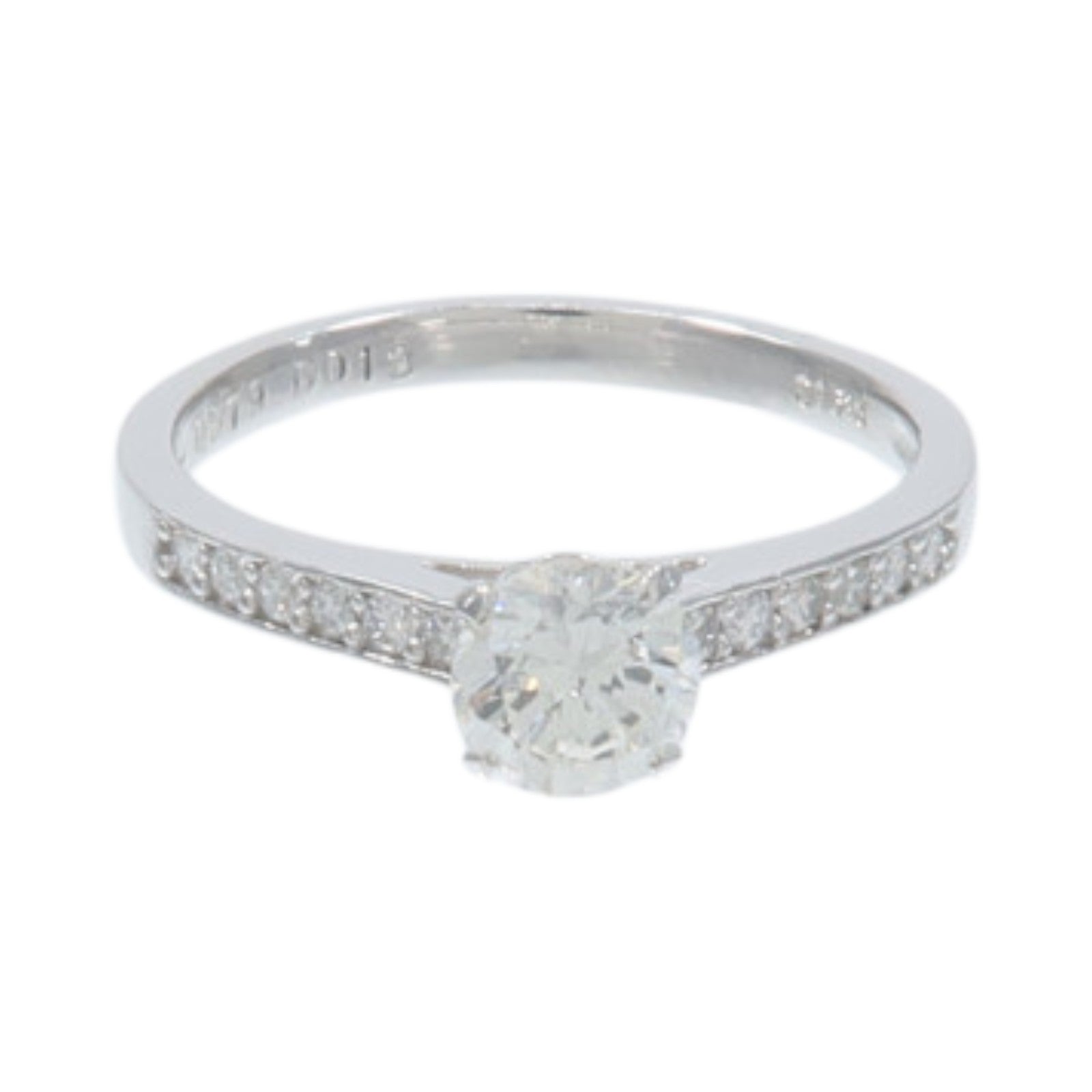JEWELRY PT900鉑金Diamond Ring鑽石戒指