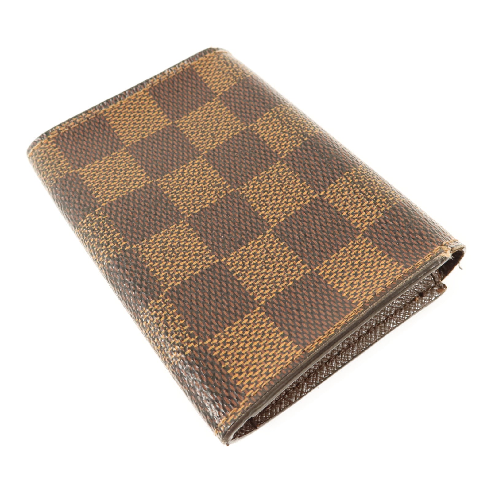 LOUIS VUITTON Damier Card Case卡片套