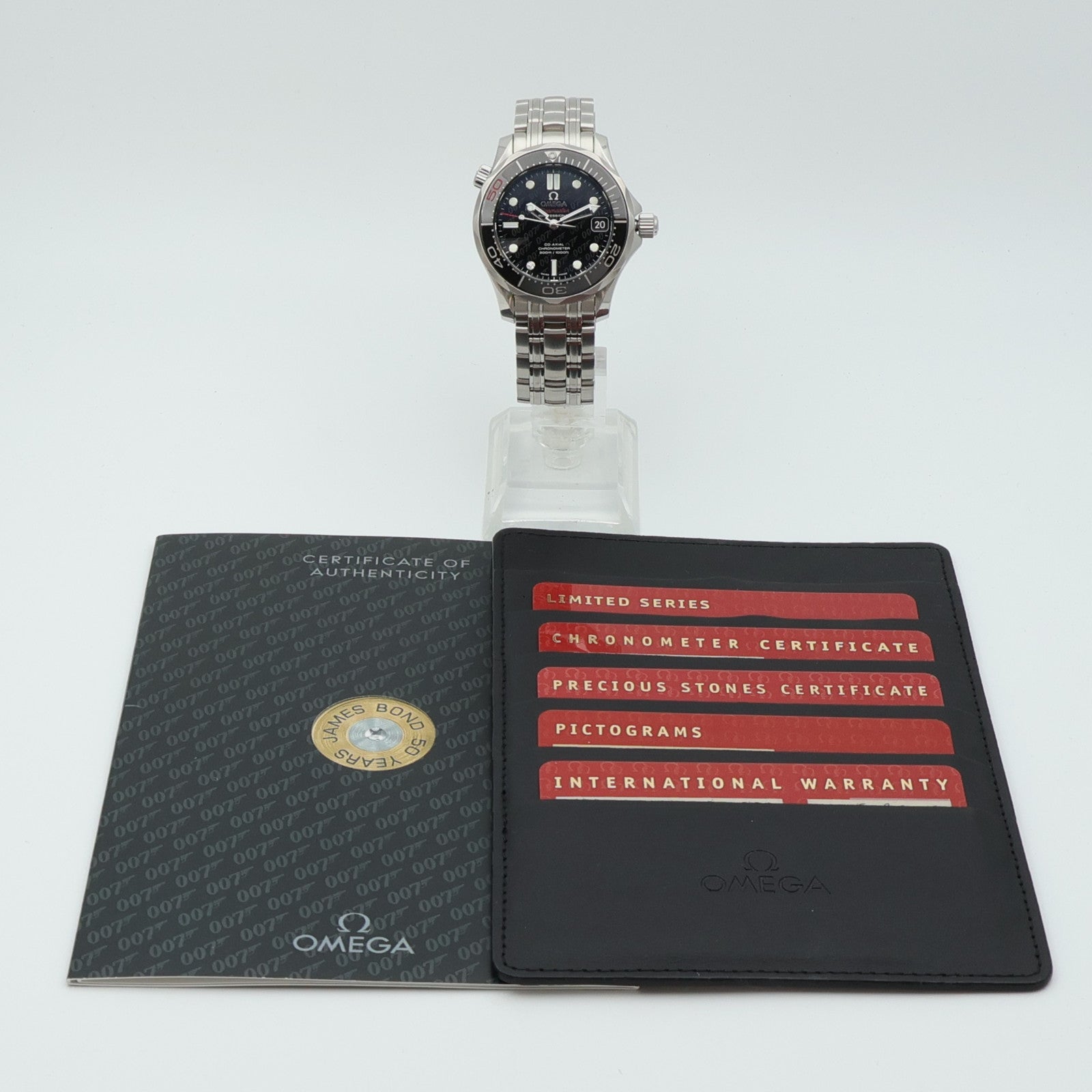 OMEGA Seamaster Diver 300M 21230362051001