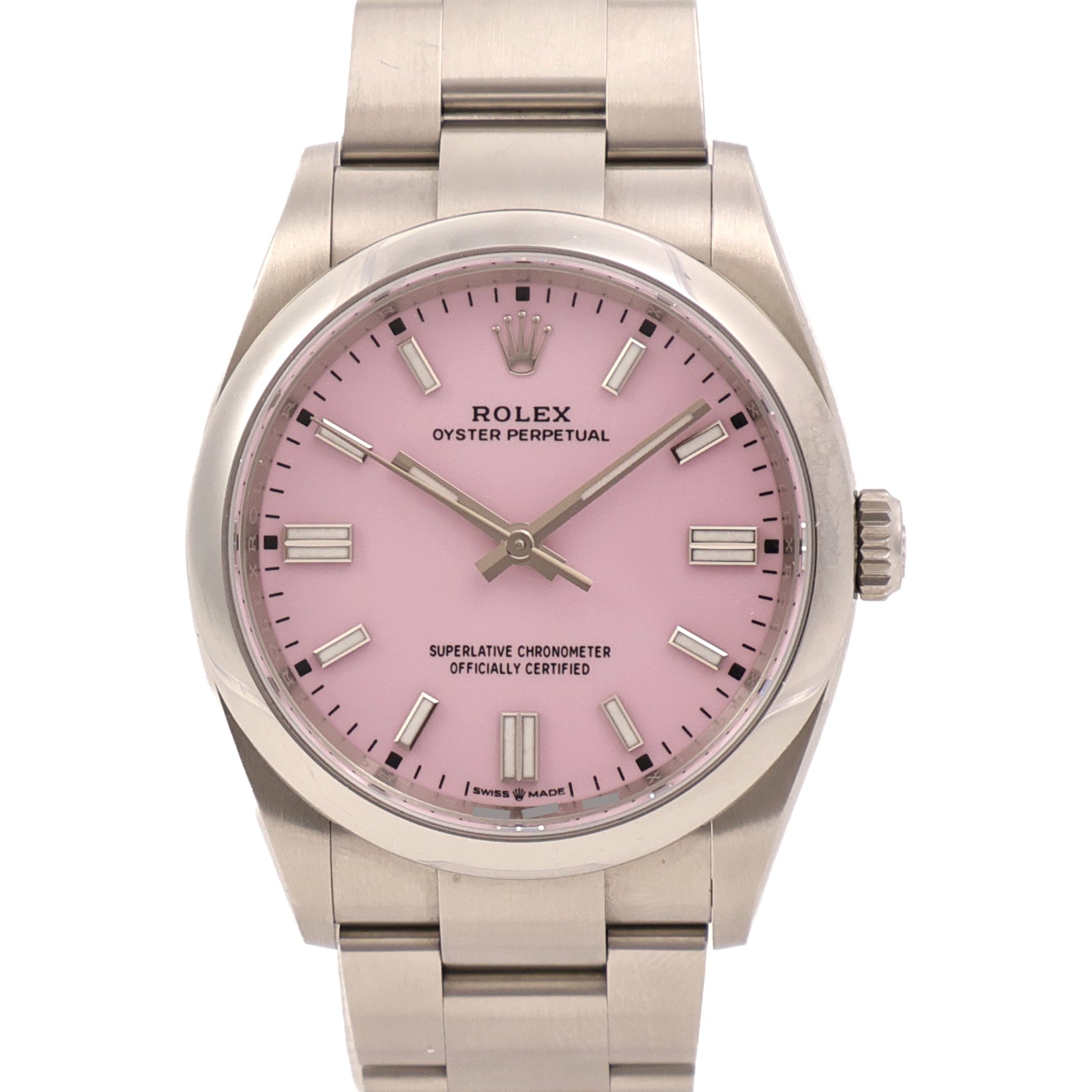 ROLEX Oyster Perpetual 126000