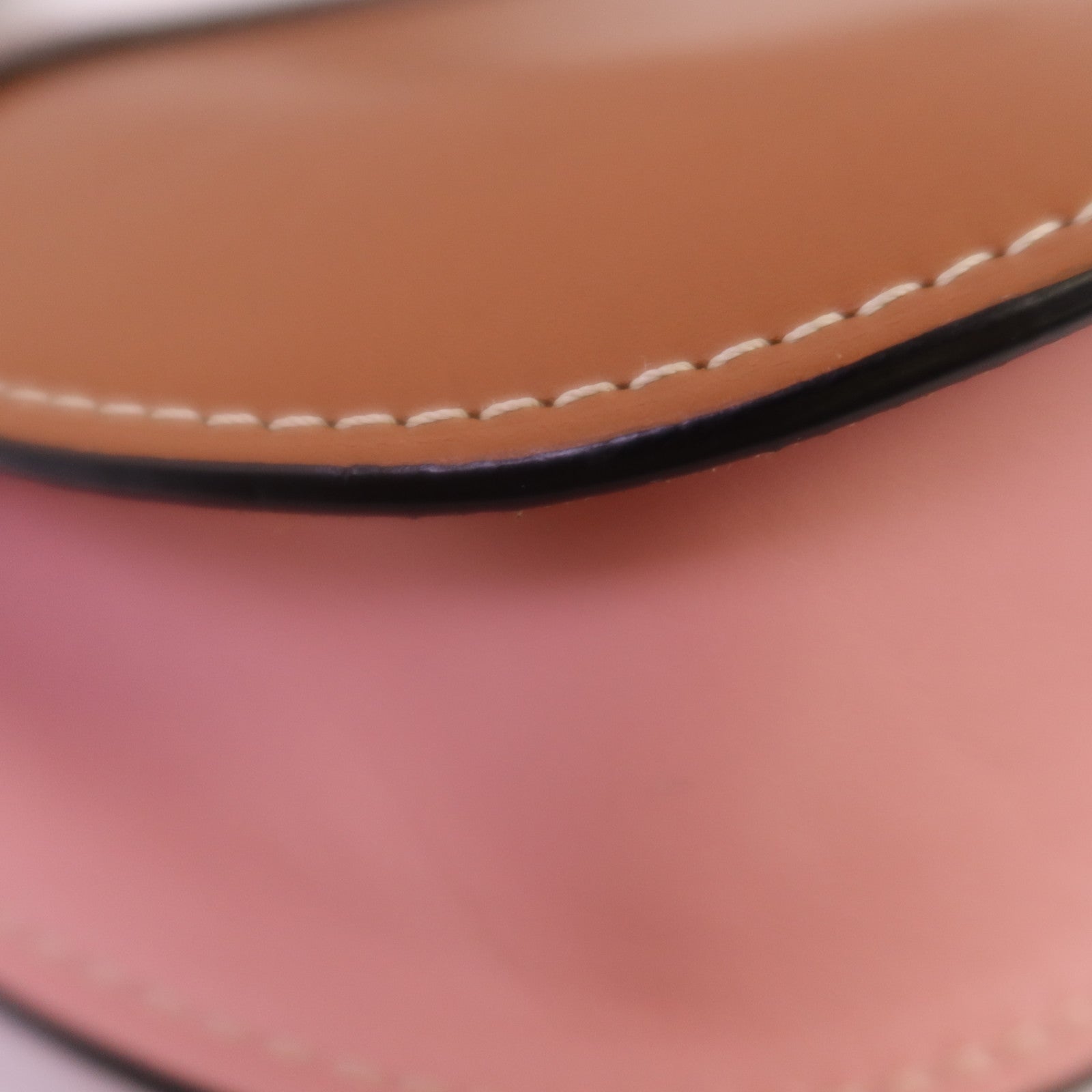 LOEWE 牛皮皮革Gate Small Bag金扣肩背袋