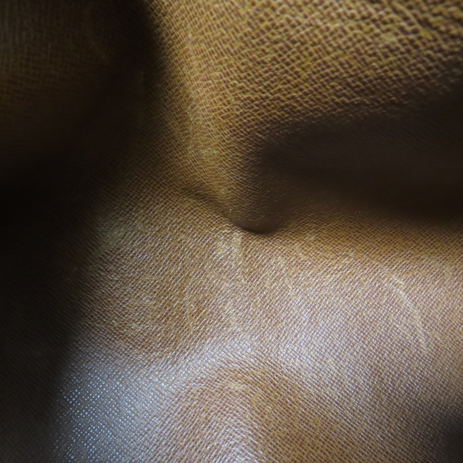 LOUIS VUITTON Monogram Papillon PM金扣手挽袋