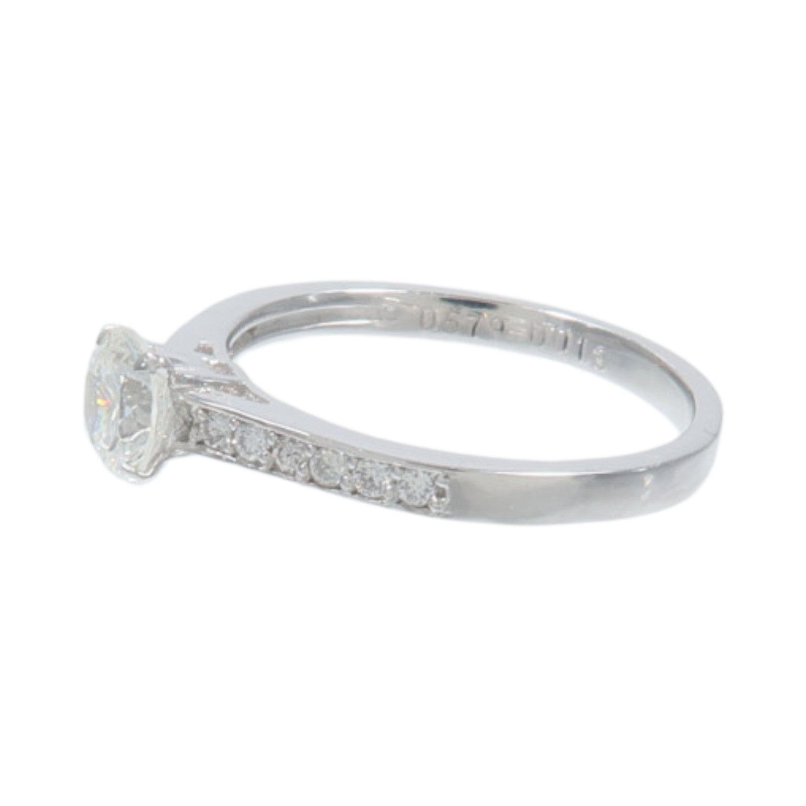 JEWELRY PT900鉑金Diamond Ring鑽石戒指