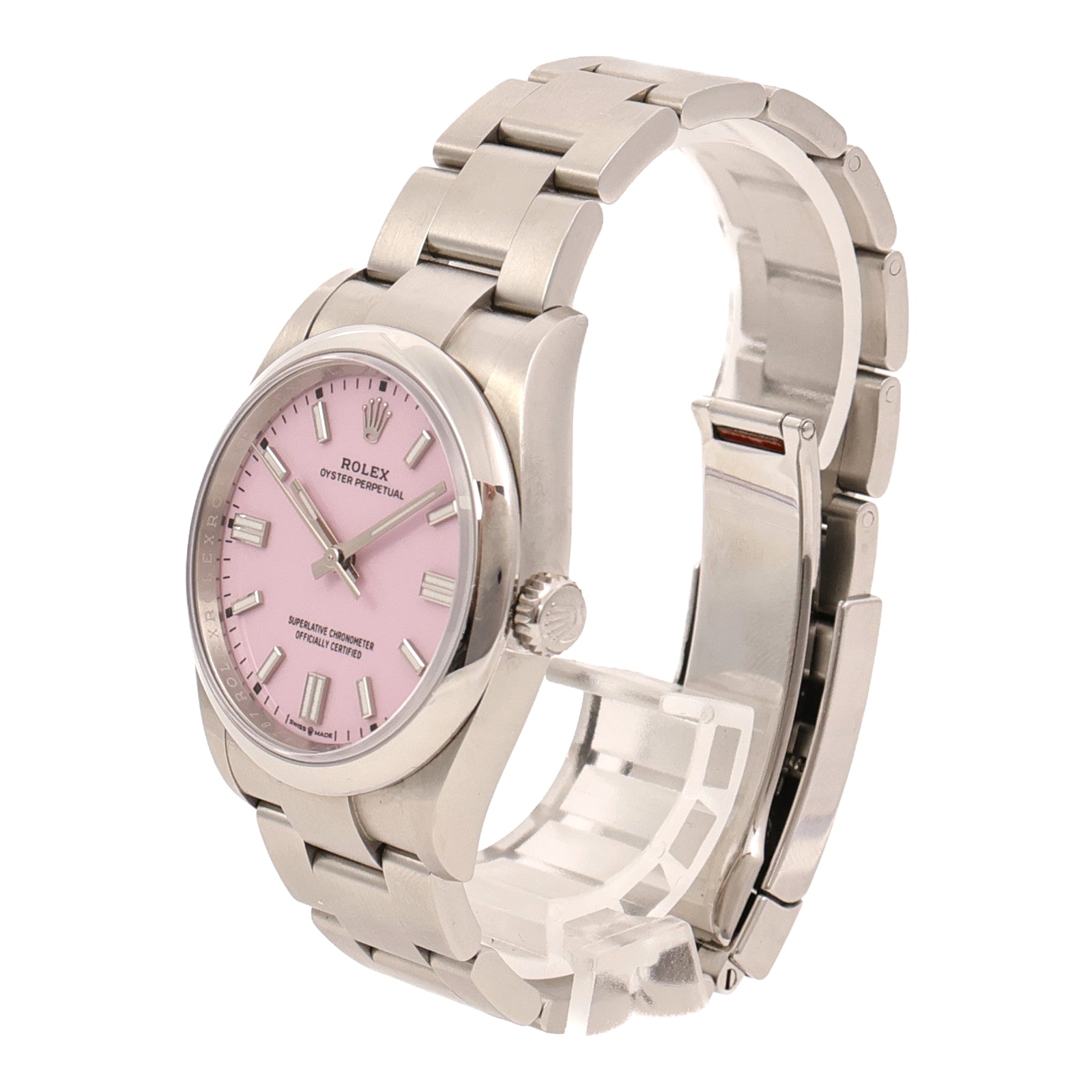 ROLEX Oyster Perpetual 126000
