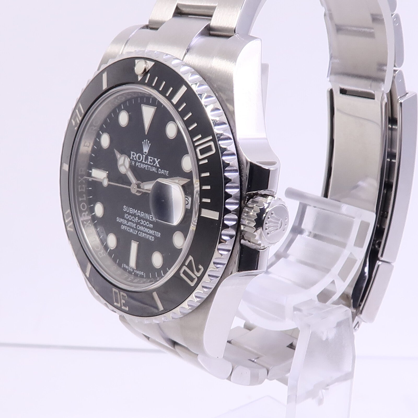 ROLEX Submariner Date 116610LN