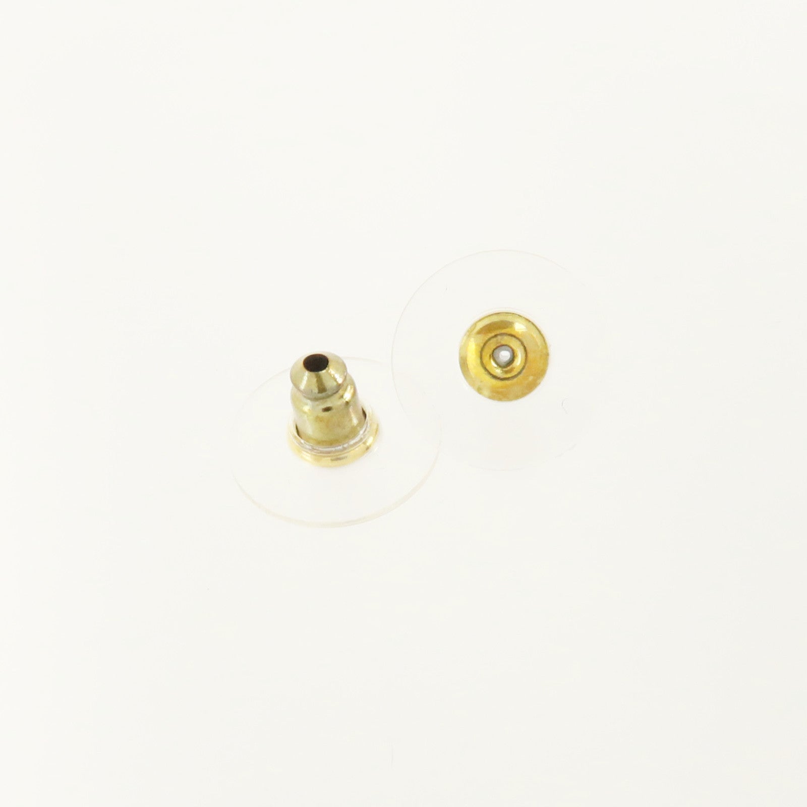 CHANEL PVC/金屬Earrings耳環