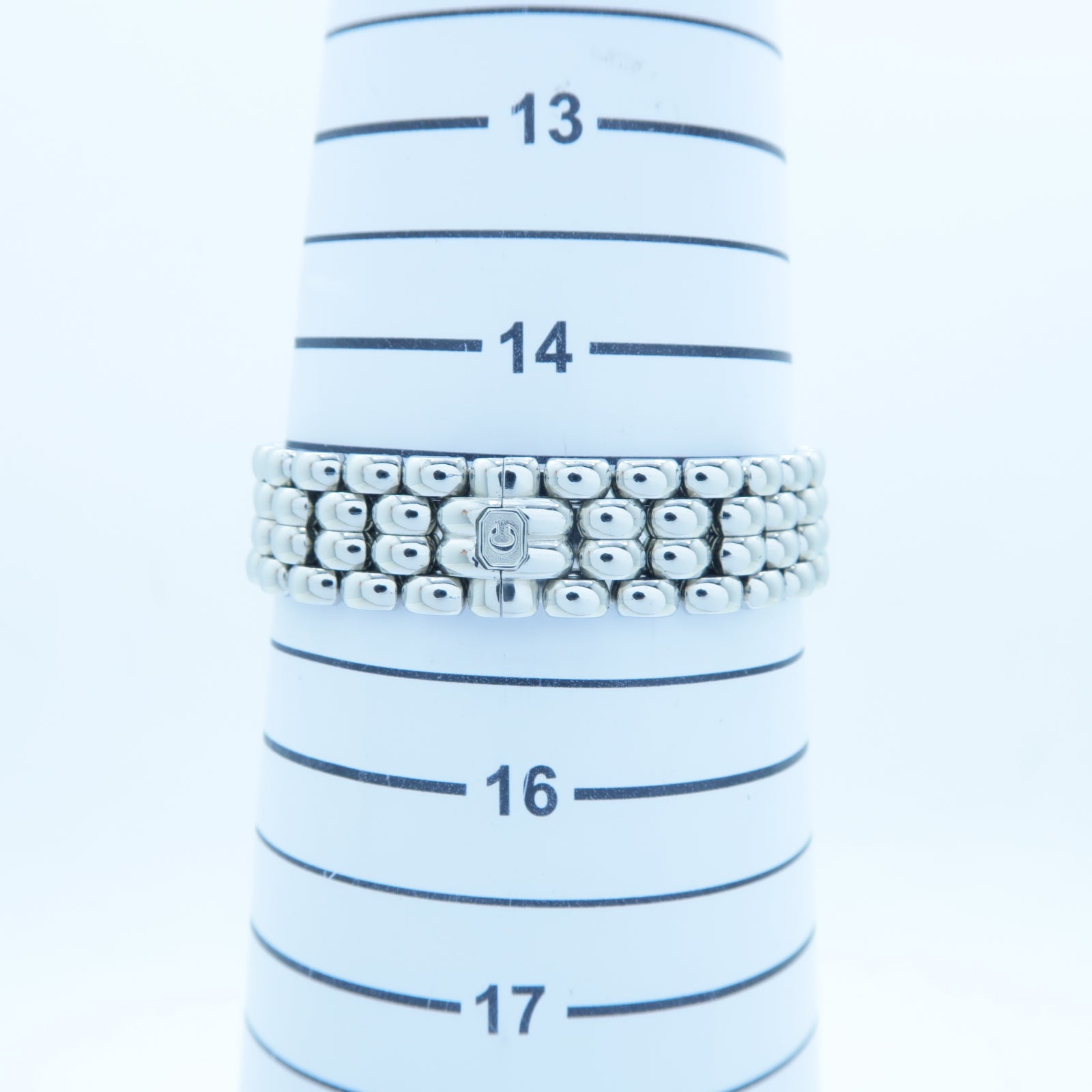 Chopard Happy Sport不鏽鋼手錶石英機芯白色