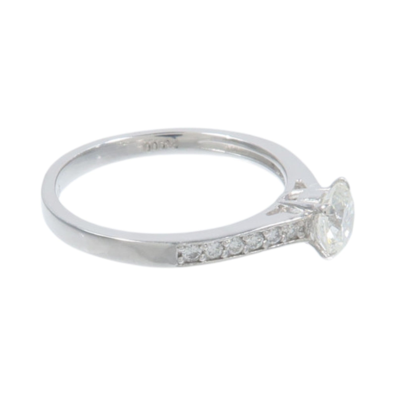 JEWELRY PT900鉑金Diamond Ring鑽石戒指