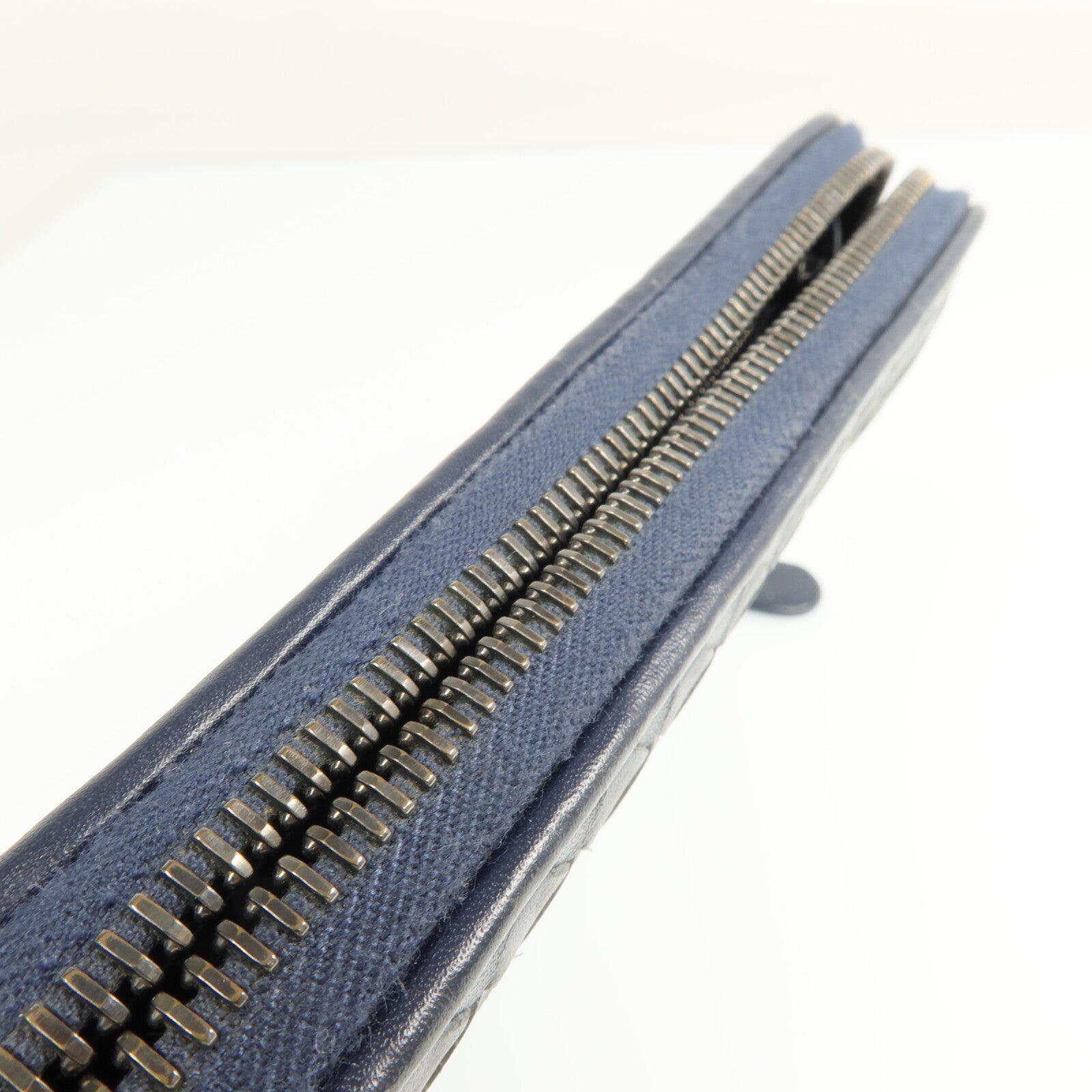 BOTTEGA VENETA 織紋皮革Long Wallet長錢包