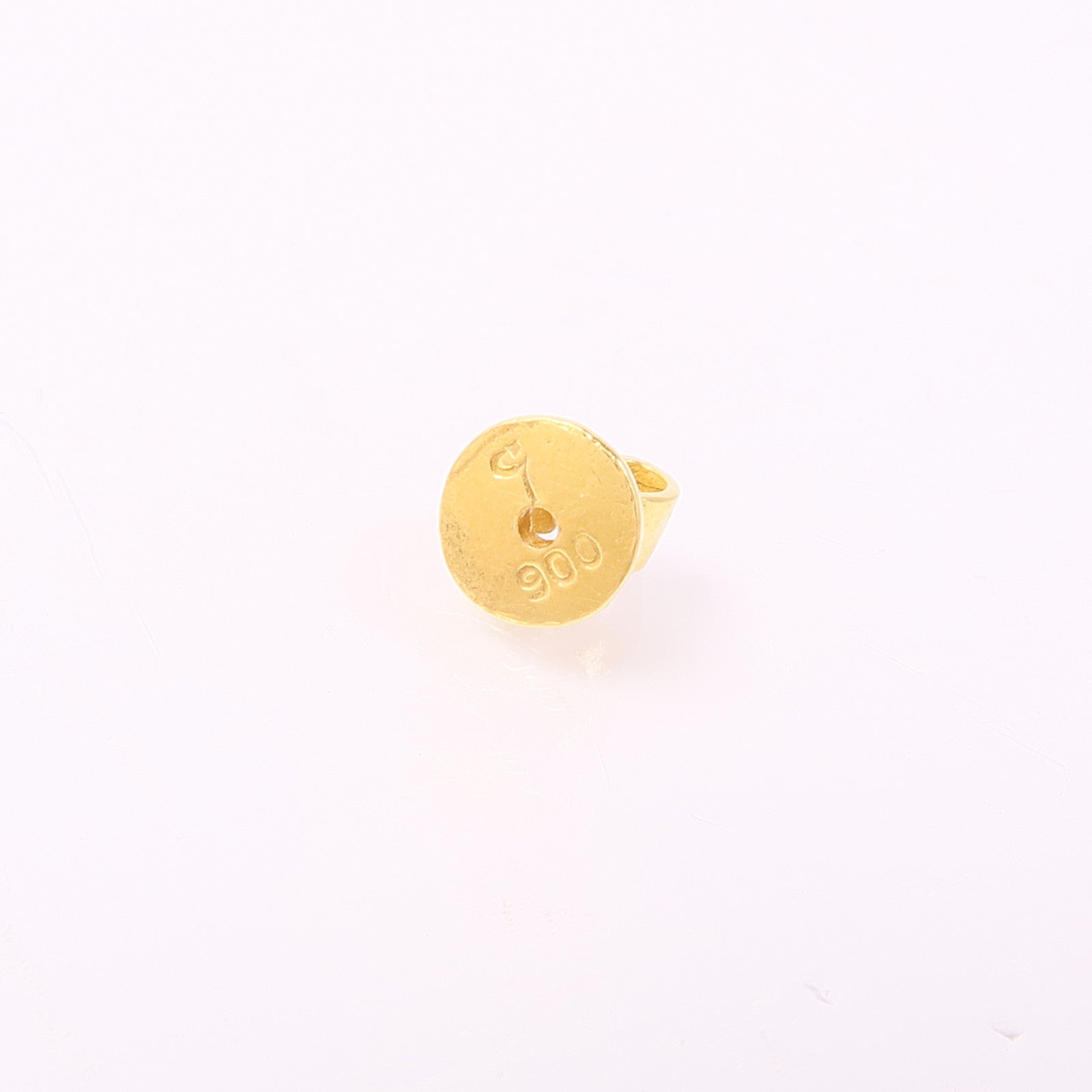 JEWELRY 18K黃金Diamond Earrings鑽石耳環