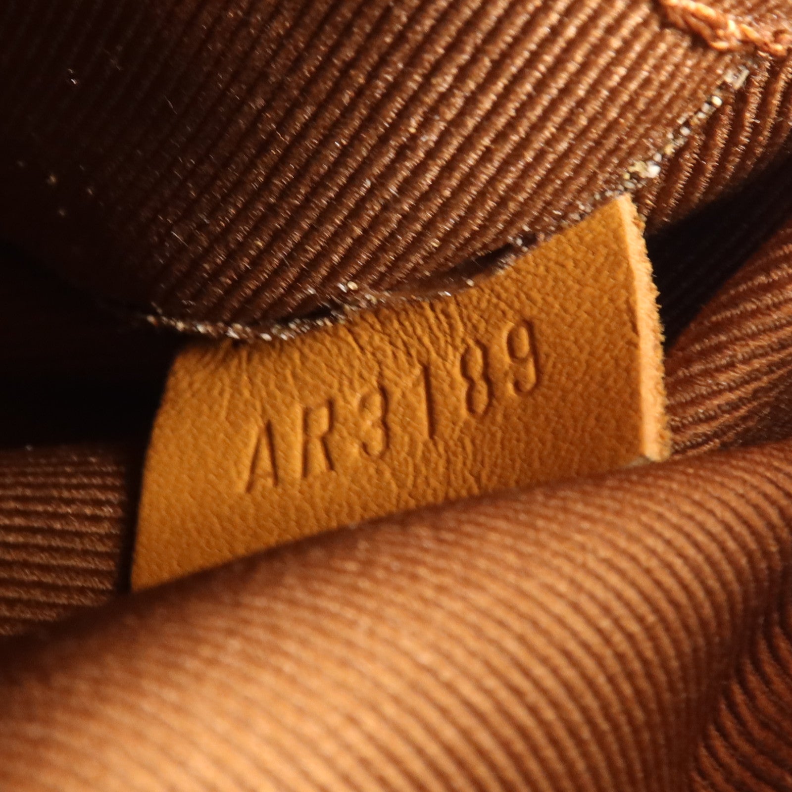 LOUIS VUITTON Monogram Soft Trunk金扣肩背袋