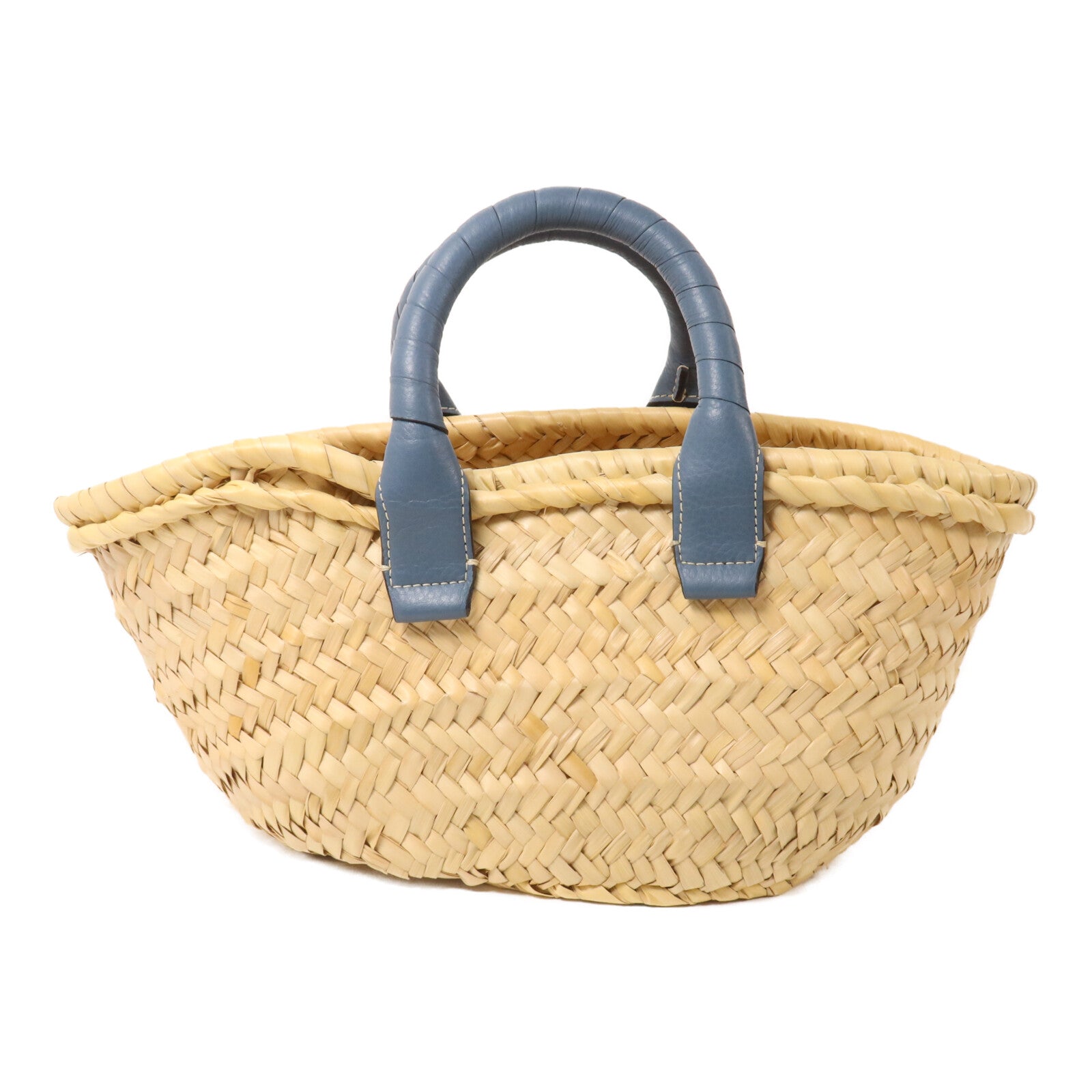 Chloe Raffia Marcie Busket手挽袋