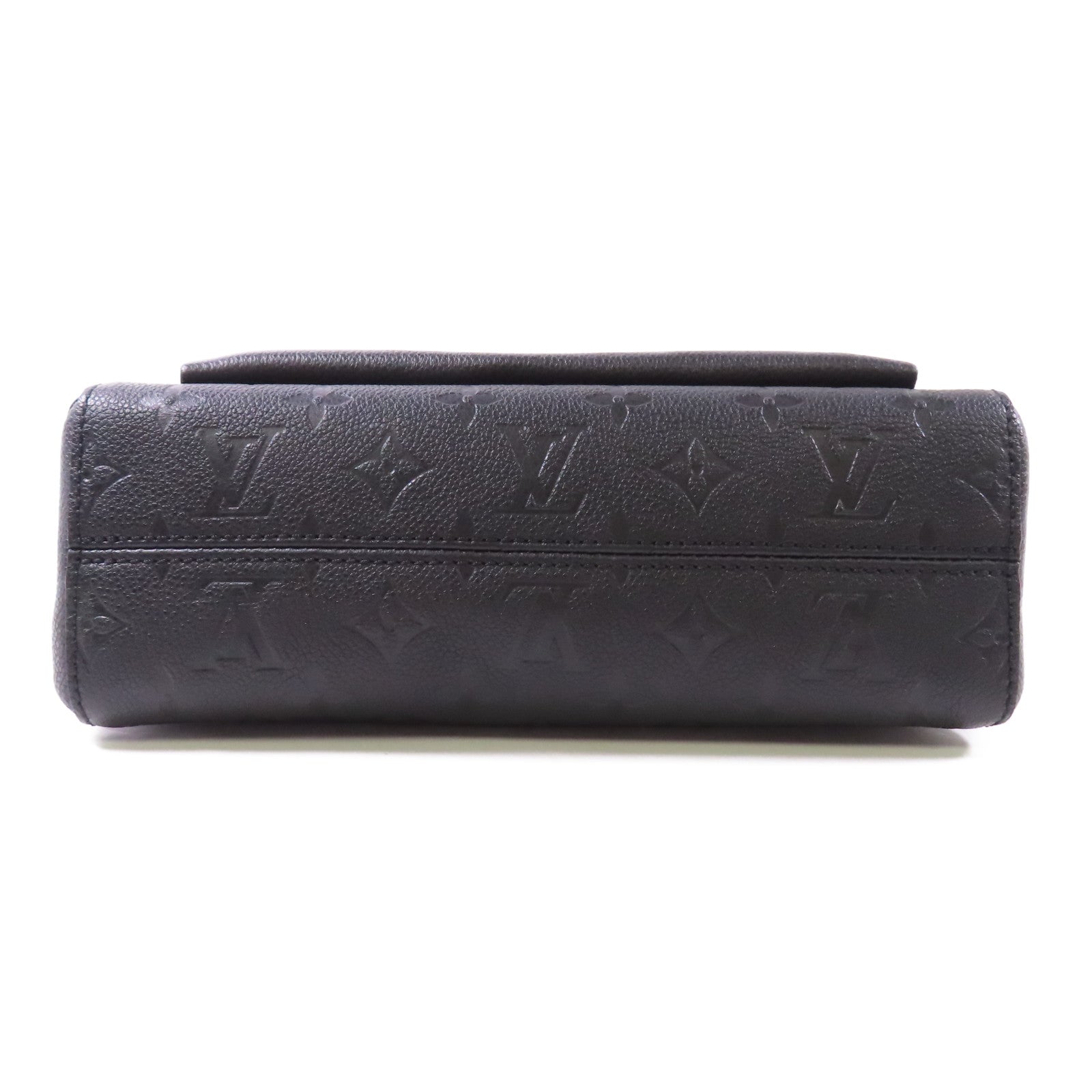 LOUIS VUITTON Monogram Empreinte Vavin PM金扣肩背袋