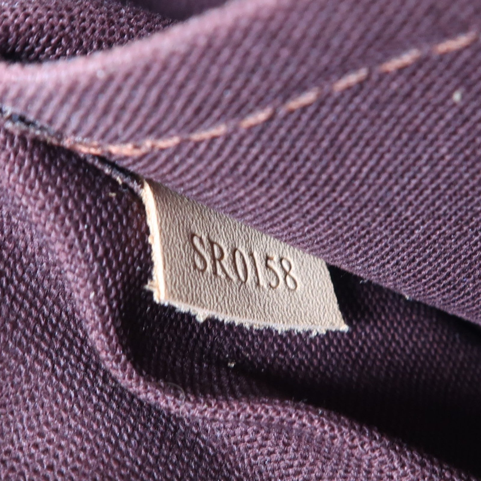 LOUIS VUITTON Monogram Turenne PM金扣手挽肩背兩用袋棕色