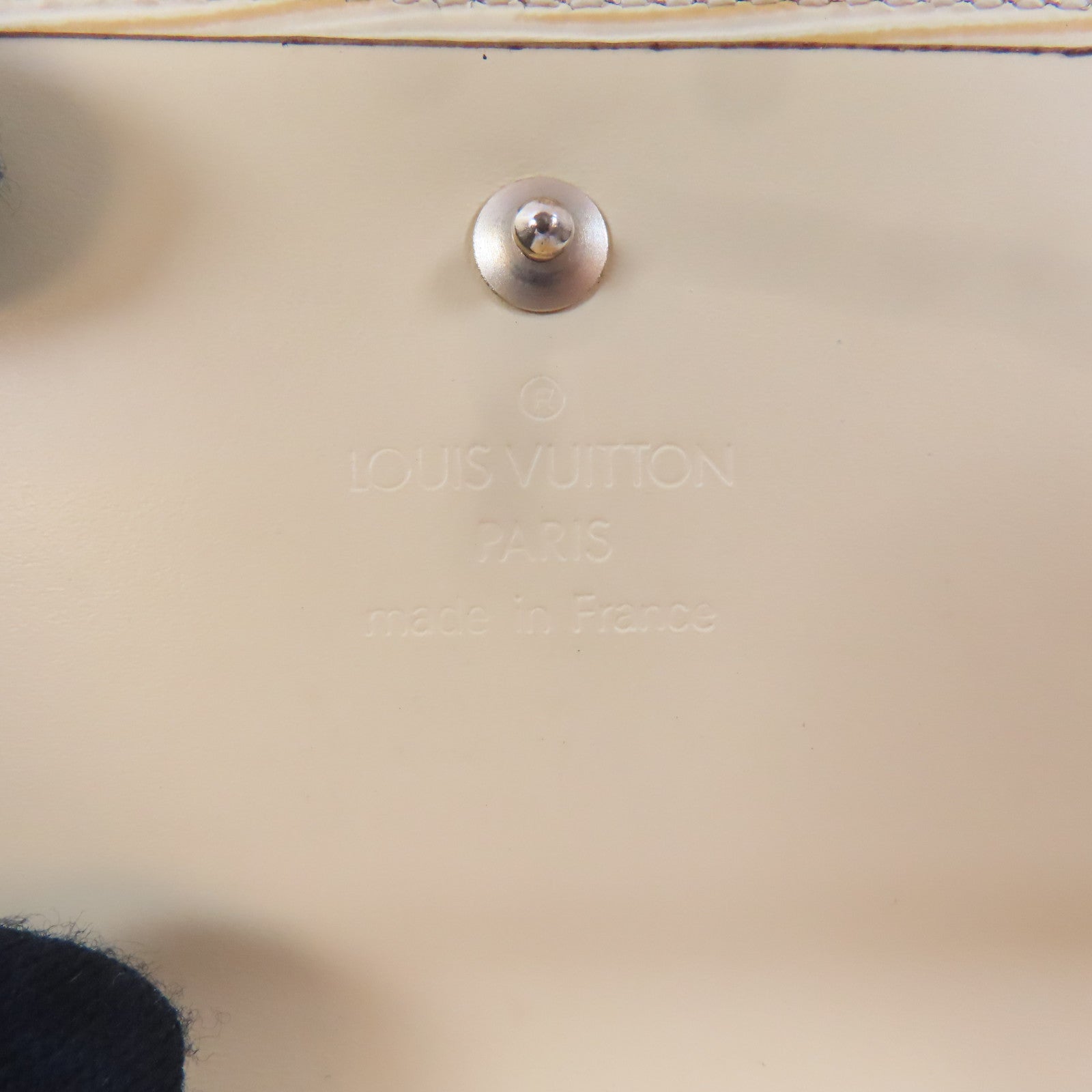 LOUIS VUITTON 【激減優惠】Epi W Hook Wallet錢包黃色