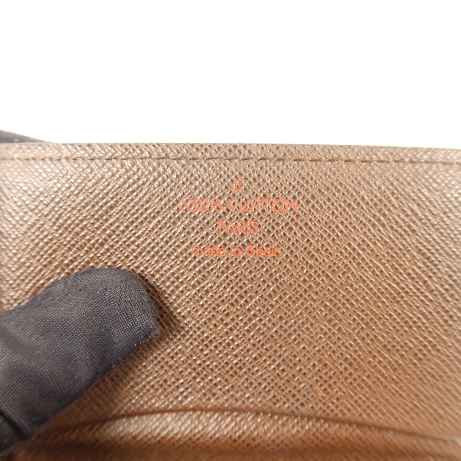 LOUIS VUITTON Damier Card Case卡片套