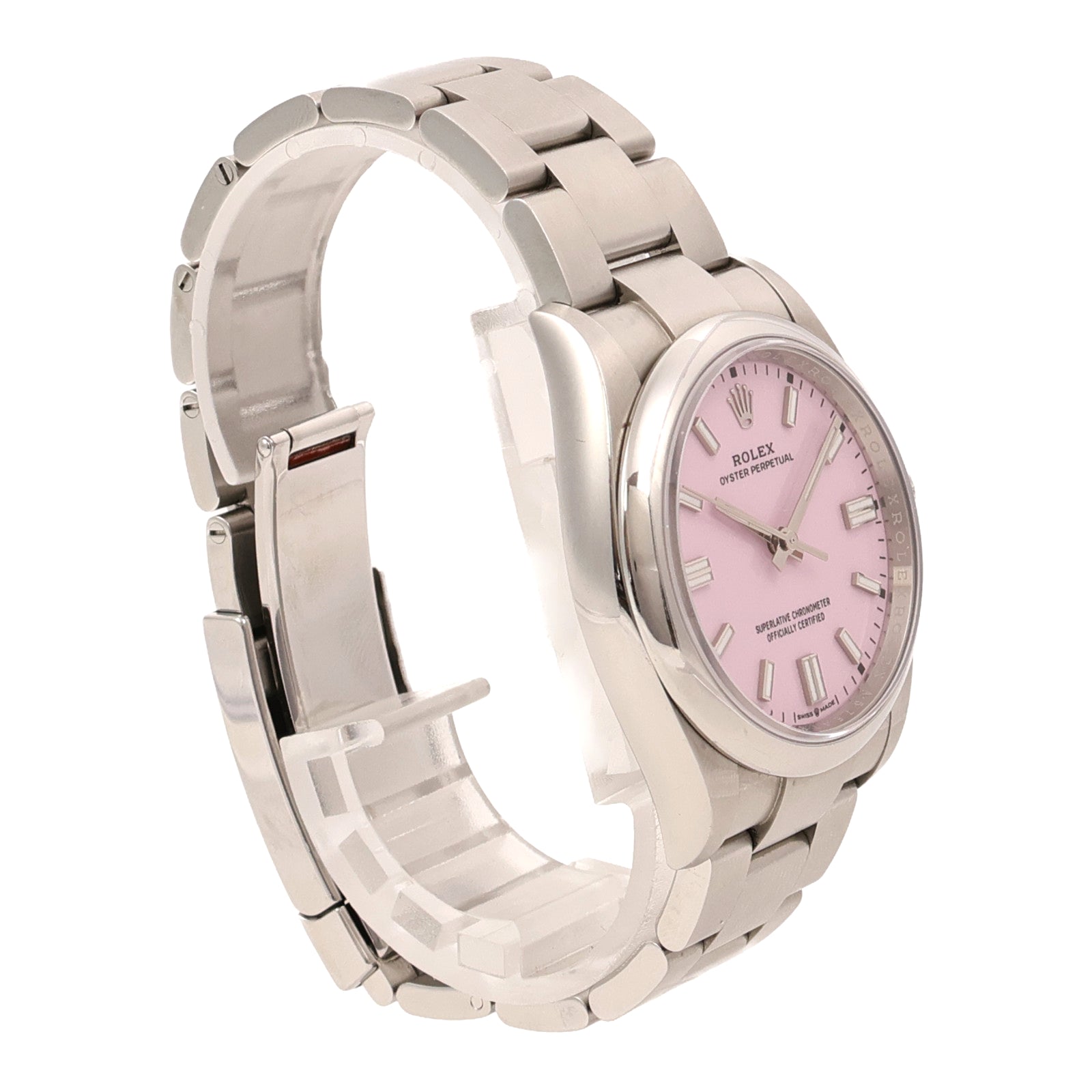 ROLEX Oyster Perpetual 126000