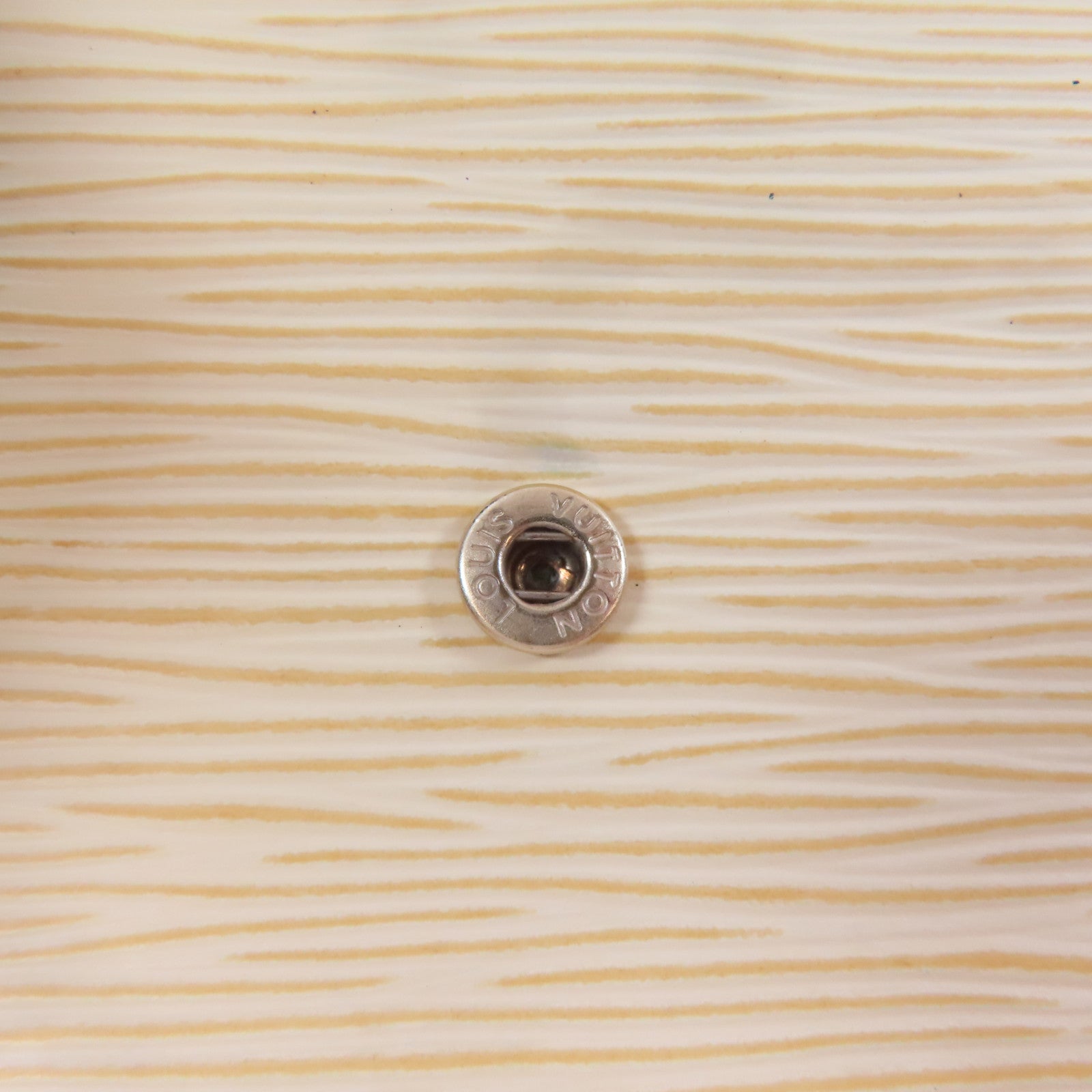 LOUIS VUITTON 【激減優惠】Epi W Hook Wallet錢包黃色