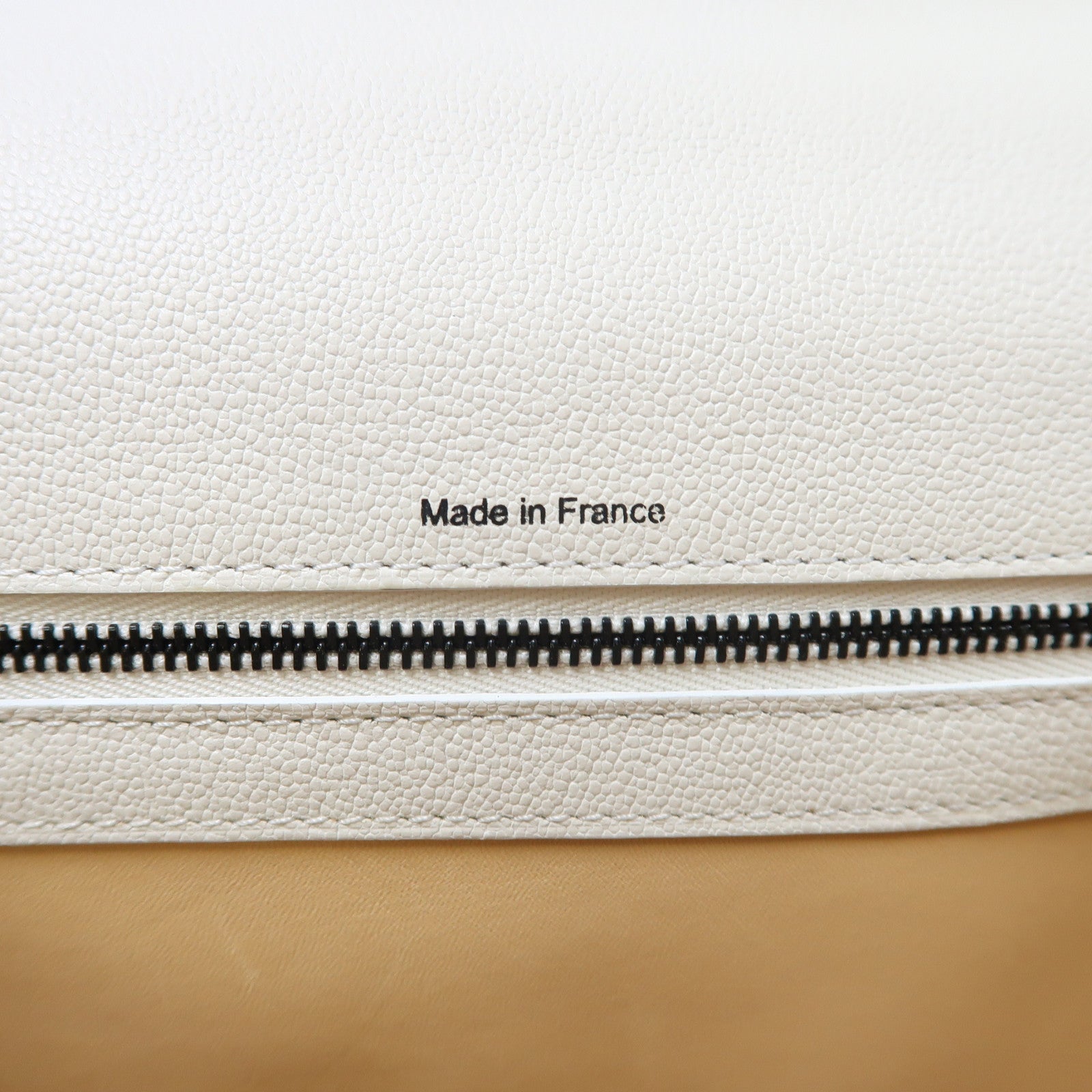 Delvaux 牛皮皮革Shoulder Bag銀扣肩背袋黑色