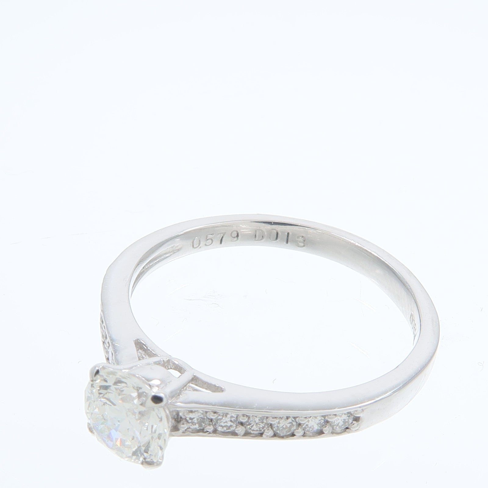 JEWELRY PT900鉑金Diamond Ring鑽石戒指